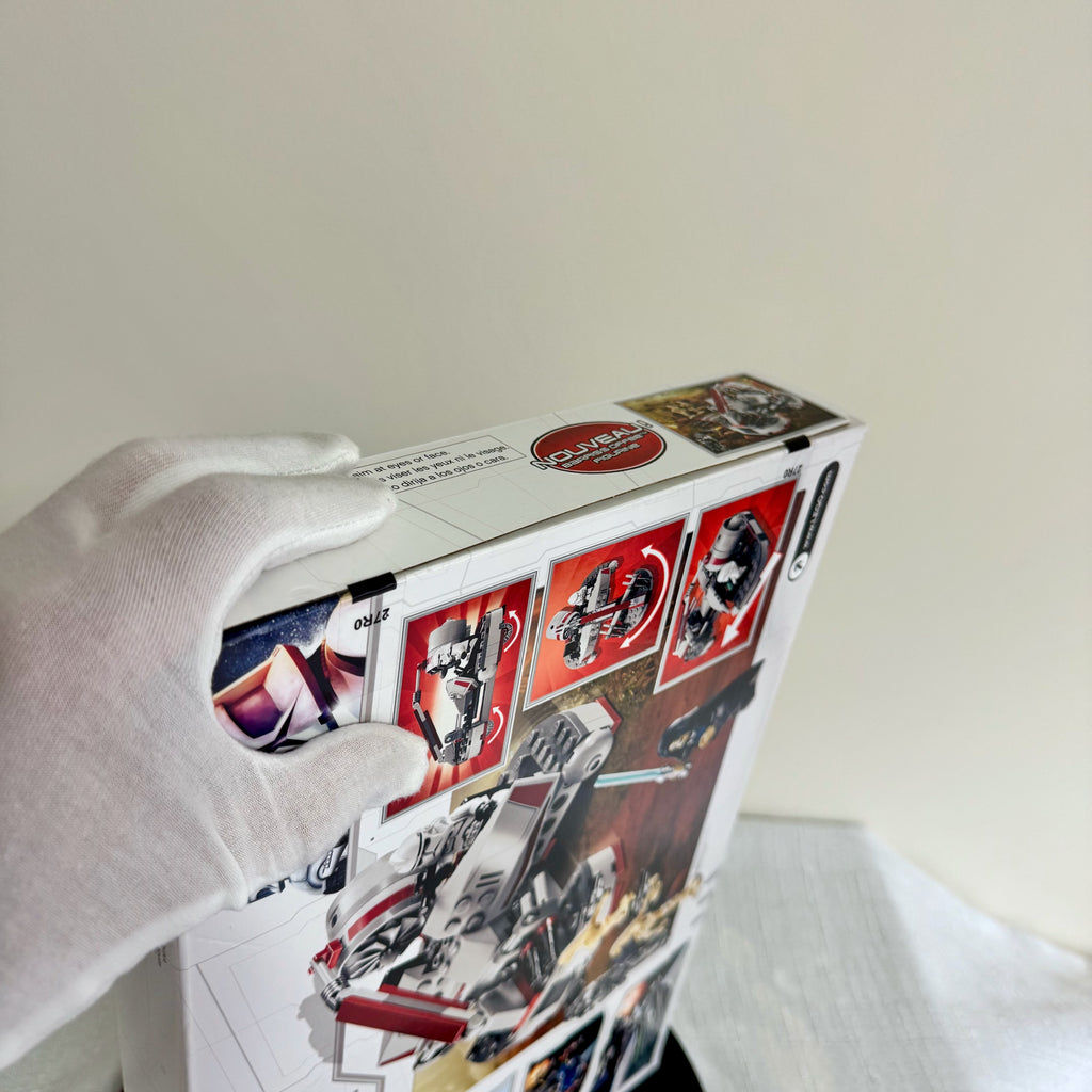 8091 (NISB) LEGO Star Wars Republic Swamp Speeder