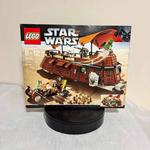 6210 (NISB) LEGO Star Wars Jabba's Sail Barge