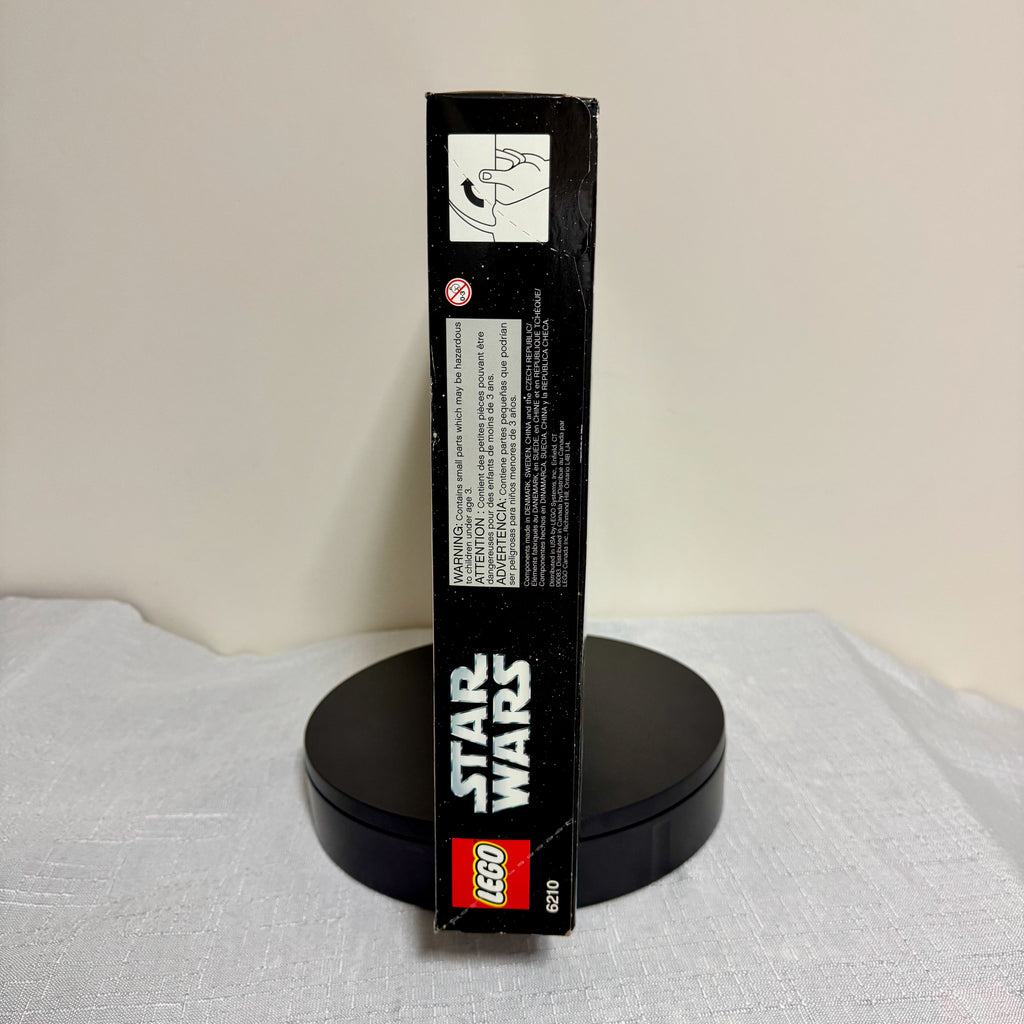 6210 (NISB) LEGO Star Wars Jabba's Sail Barge