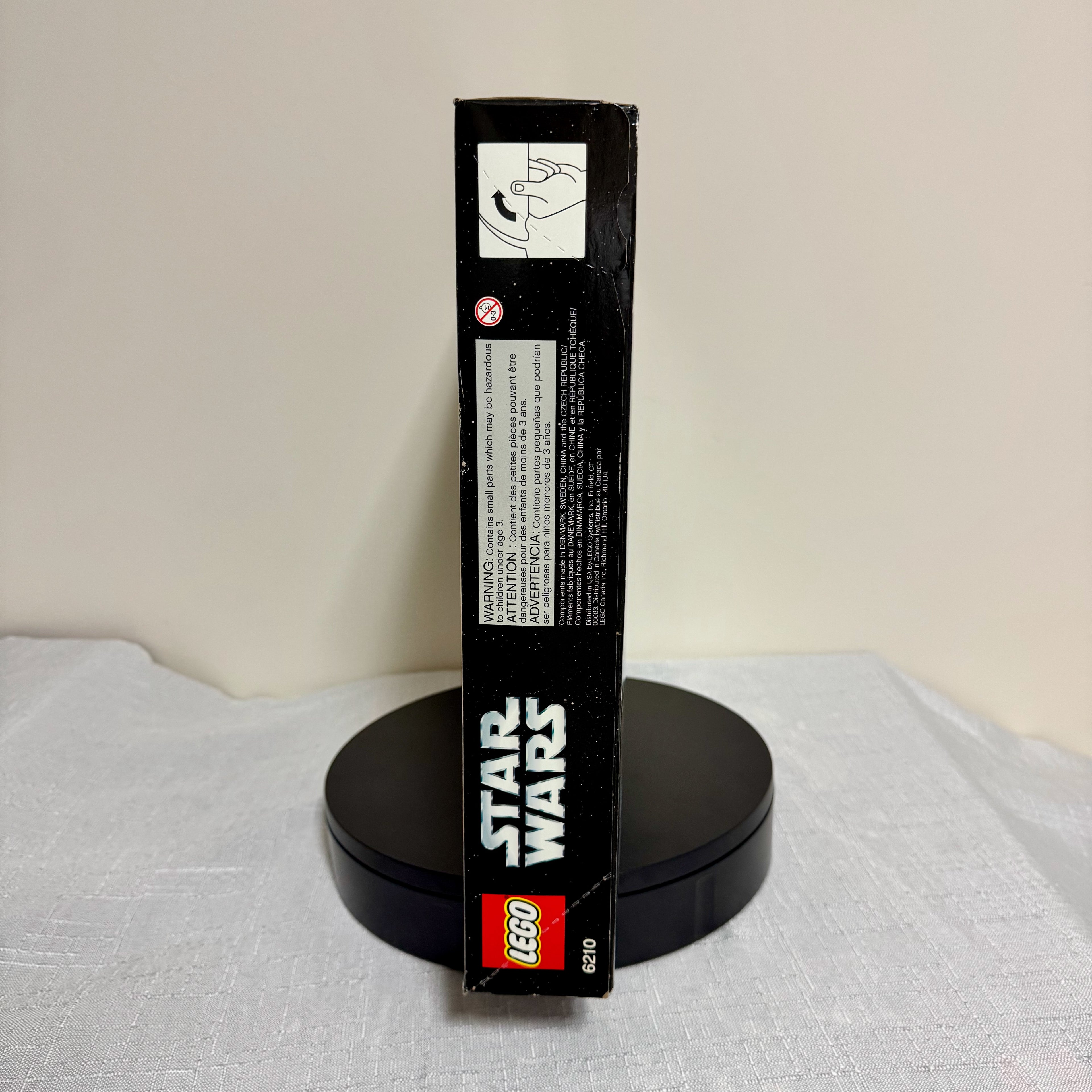 6210 (NISB) LEGO Star Wars Jabba's Sail Barge