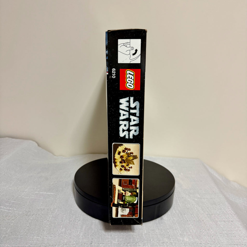 6210 (NISB) LEGO Star Wars Jabba's Sail Barge