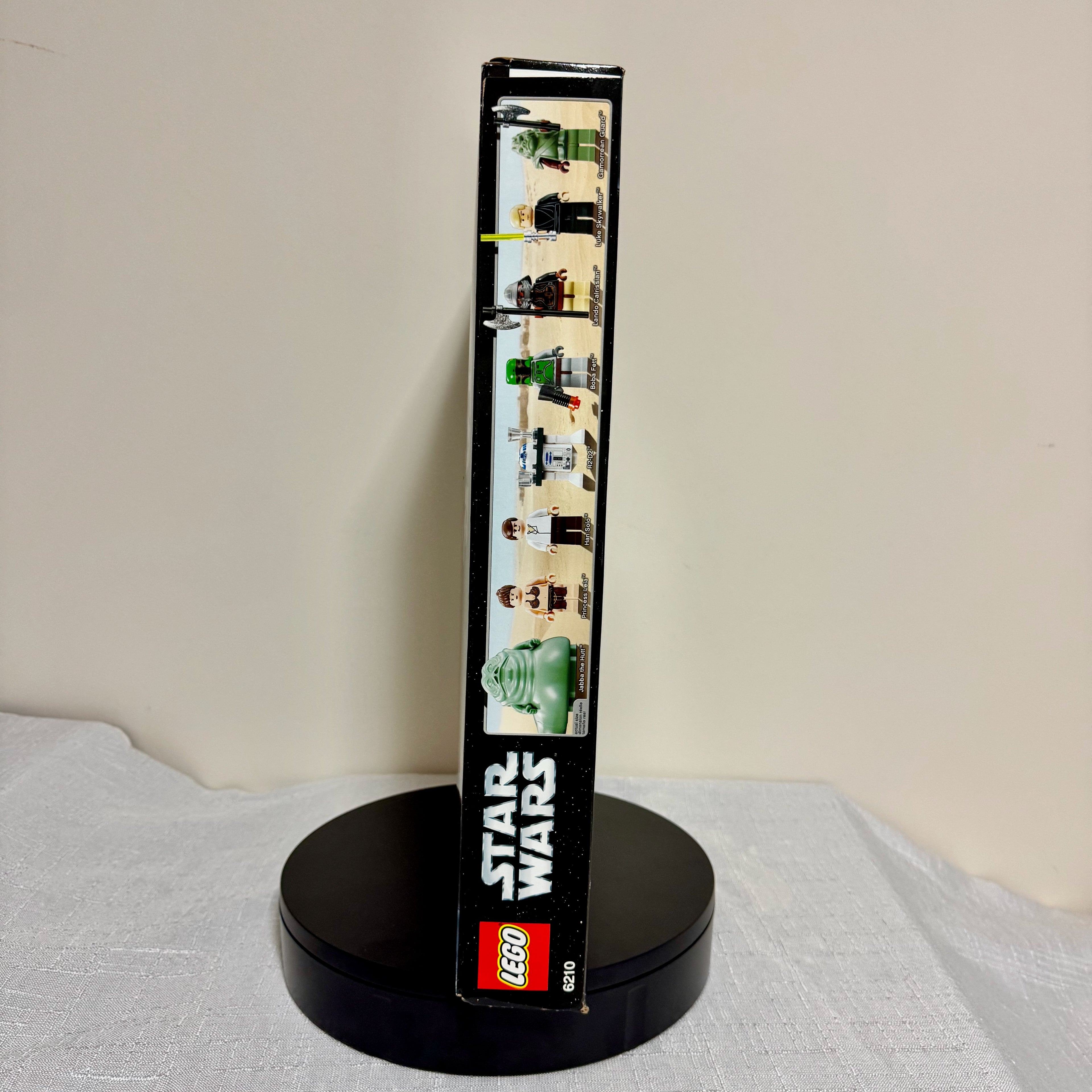 6210 (NISB) LEGO Star Wars Jabba's Sail Barge