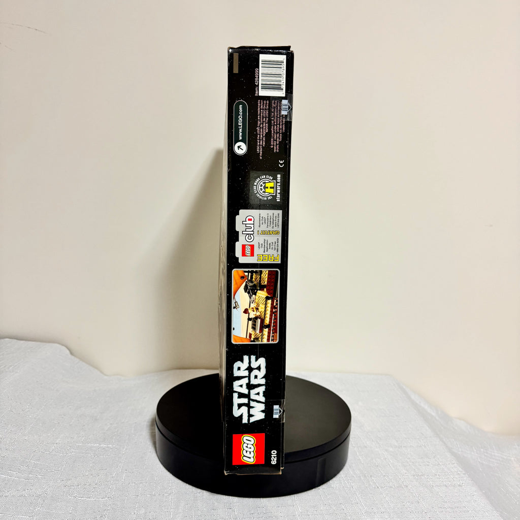 6210 (NISB) LEGO Star Wars Jabba's Sail Barge