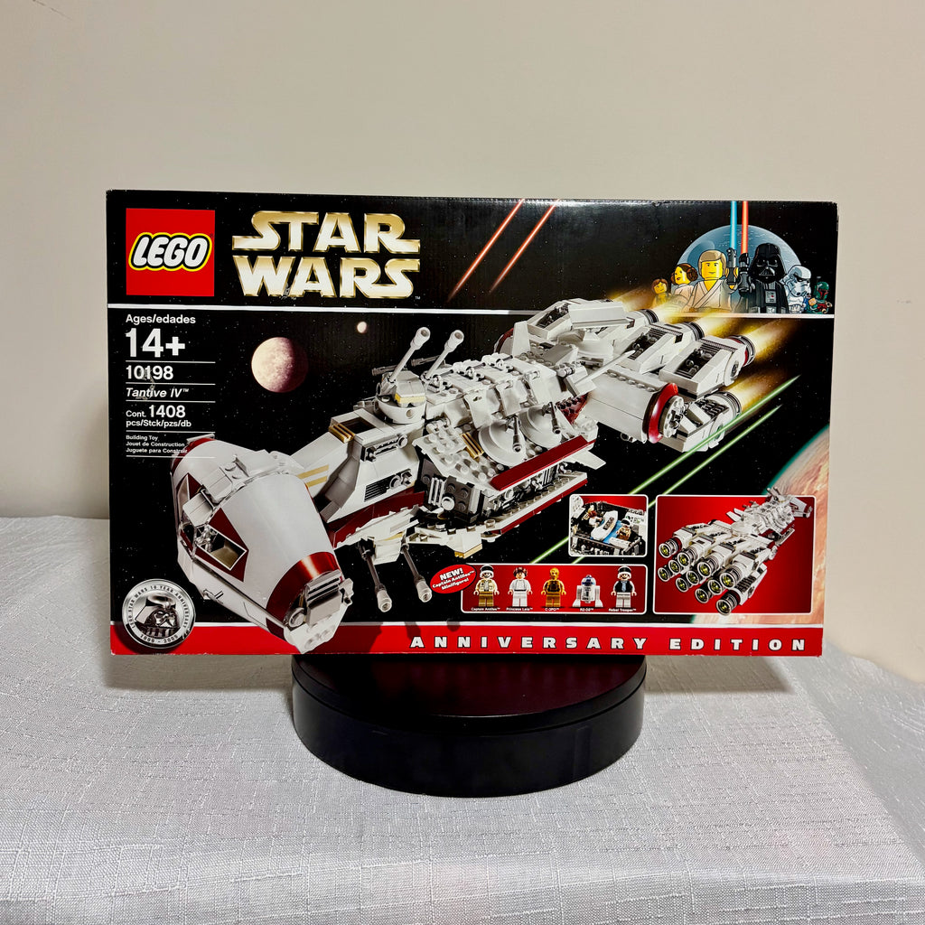 10198 (NISB) LEGO Star Wars Tantive IV