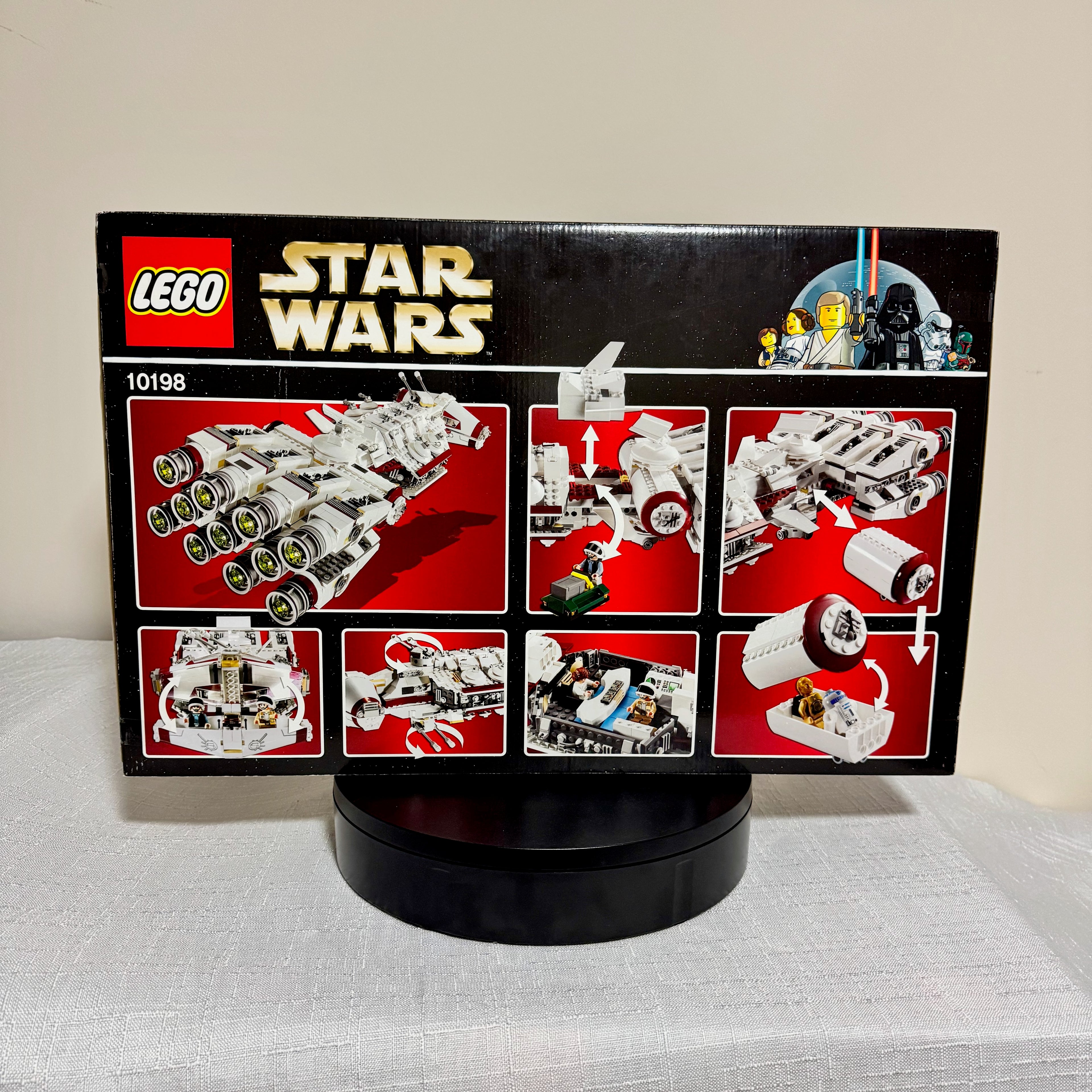 10198 (NISB) LEGO Star Wars Tantive IV