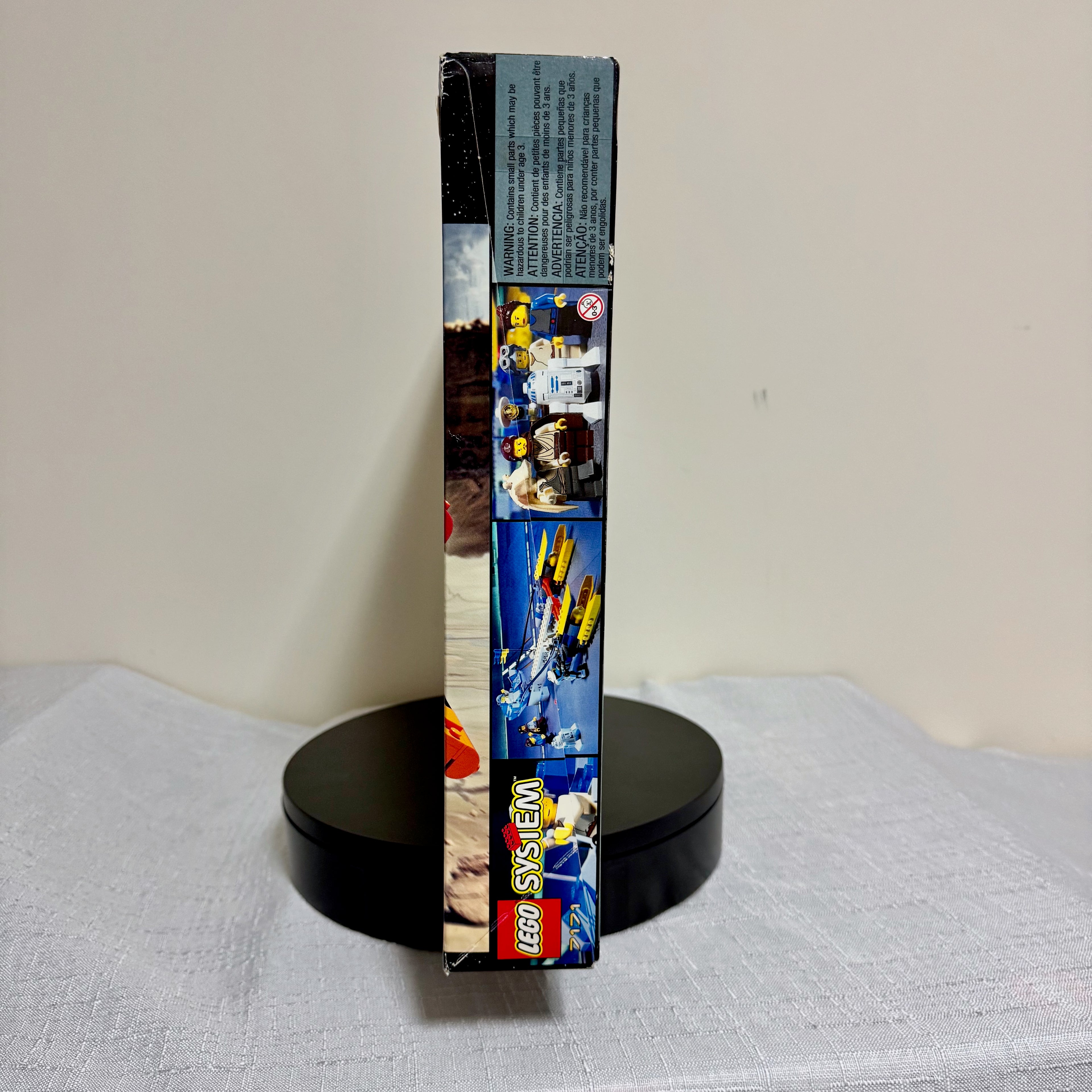 7171 (NISB) LEGO Star Wars Mos Espa Podrace