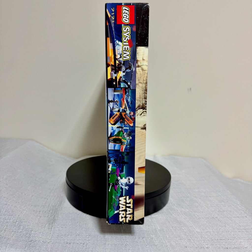 7171 (NISB) LEGO Star Wars Mos Espa Podrace