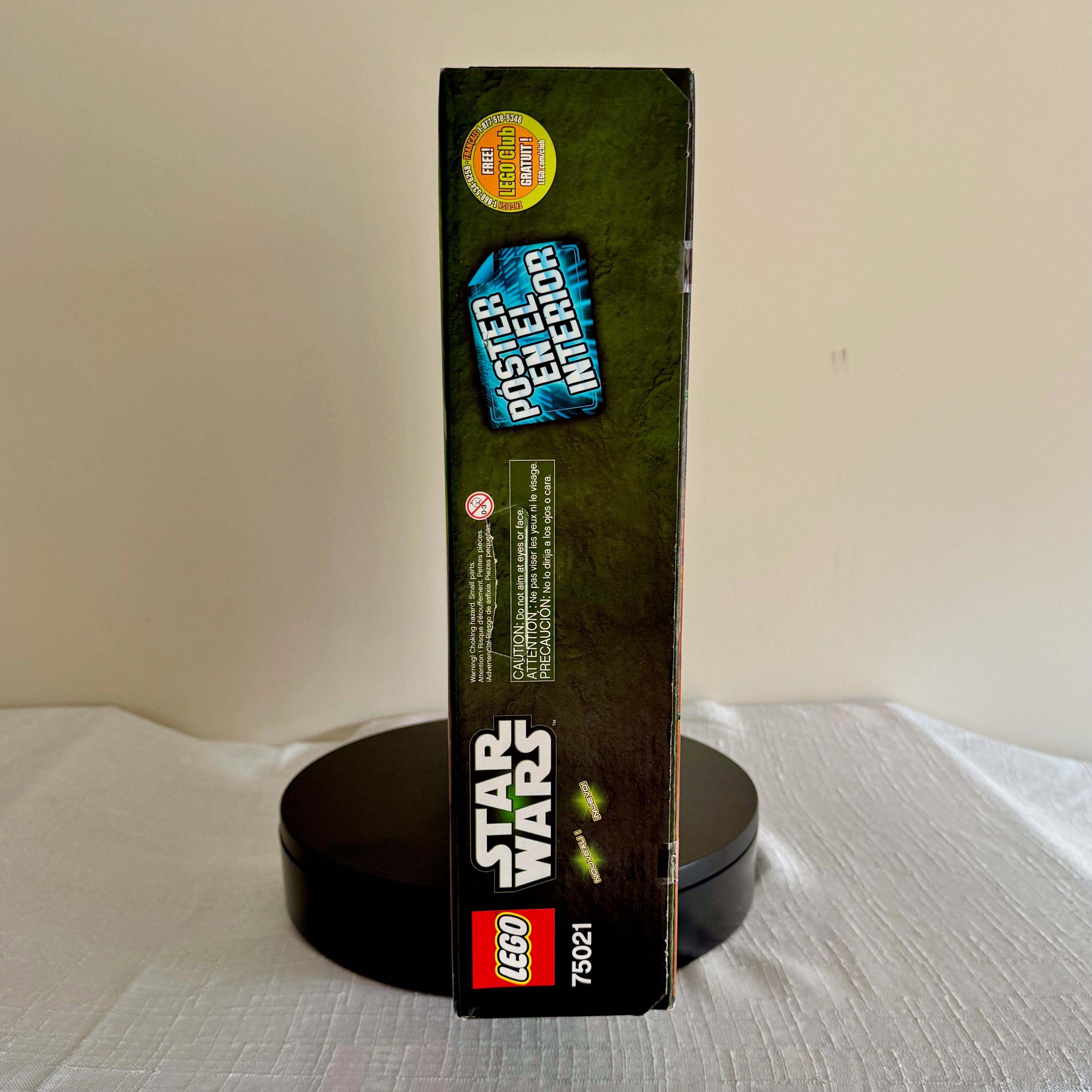 75021 (NISB) LEGO Star Wars Republic Gunship