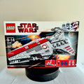 8039 (NISB) LEGO Star Wars The Clone Wars Venator-Class Republic Attack Cruiser