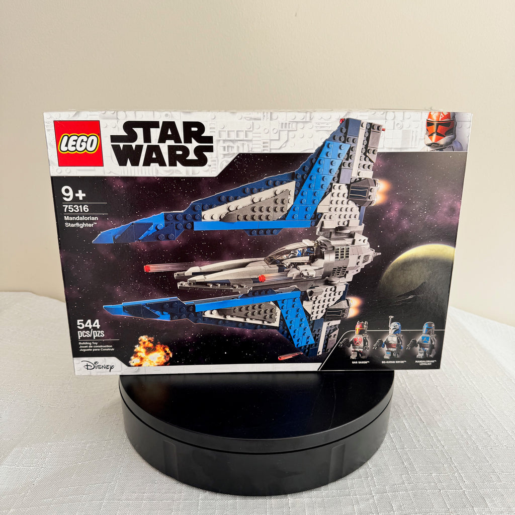 75316 (NISB) LEGO Star Wars The Clone Wars Mandalorian Starfighter