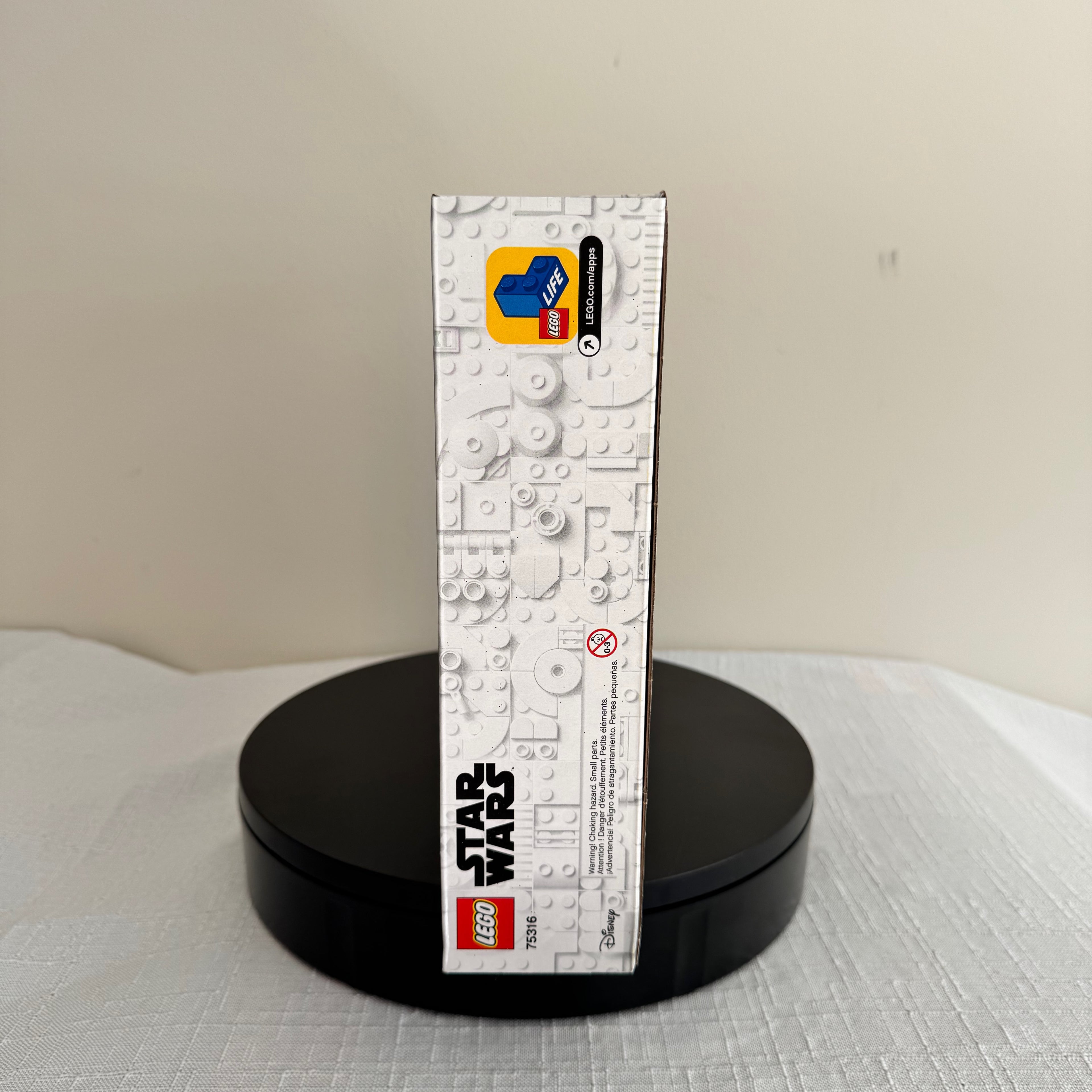 75316 (NISB) LEGO Star Wars The Clone Wars Mandalorian Starfighter