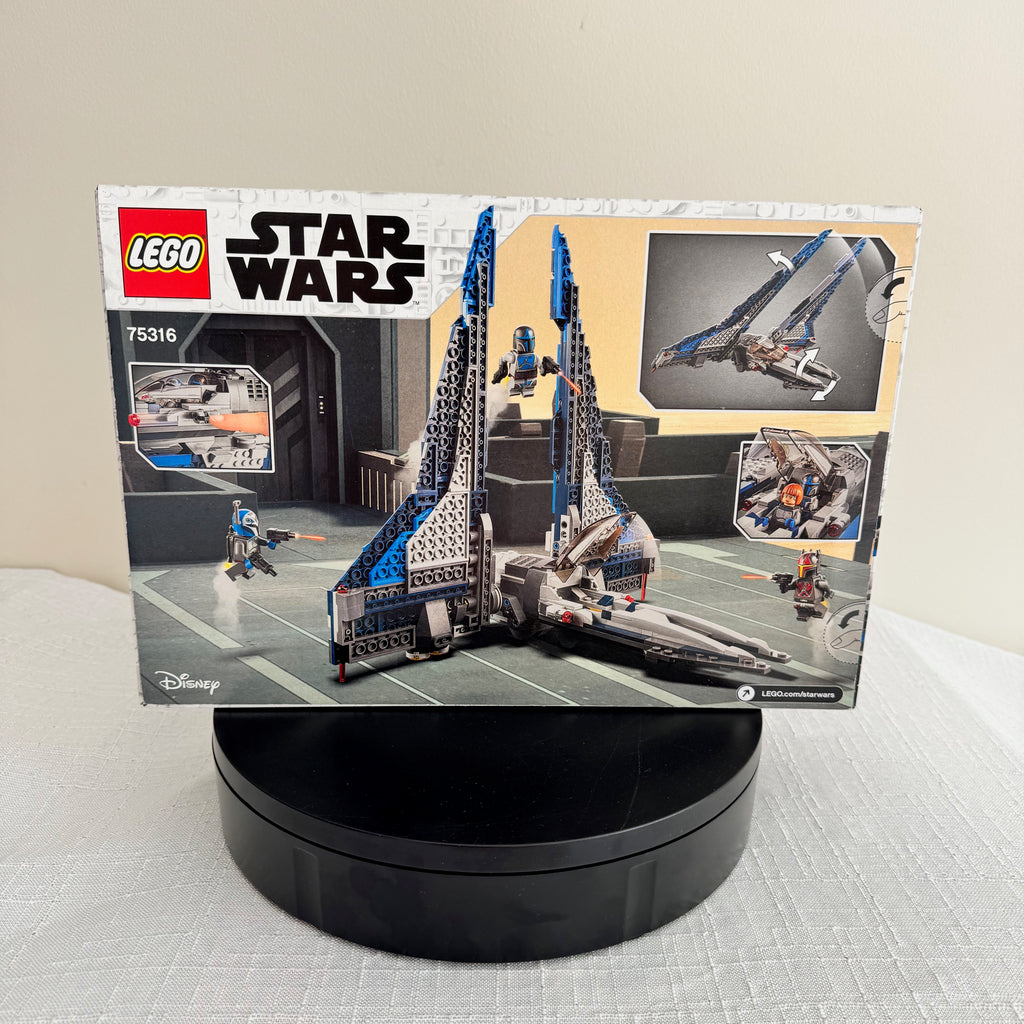 75316 (NISB) LEGO Star Wars The Clone Wars Mandalorian Starfighter