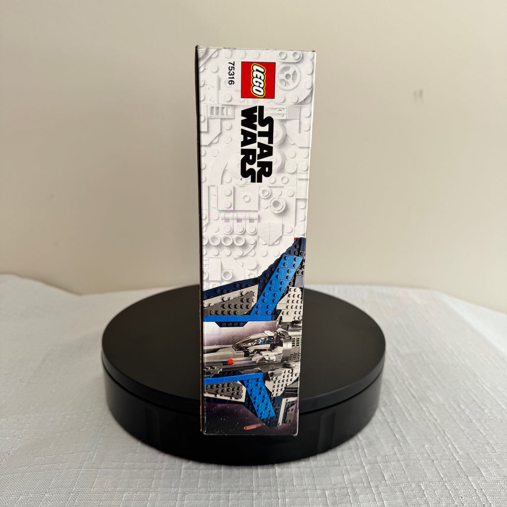 75316 (NISB) LEGO Star Wars The Clone Wars Mandalorian Starfighter