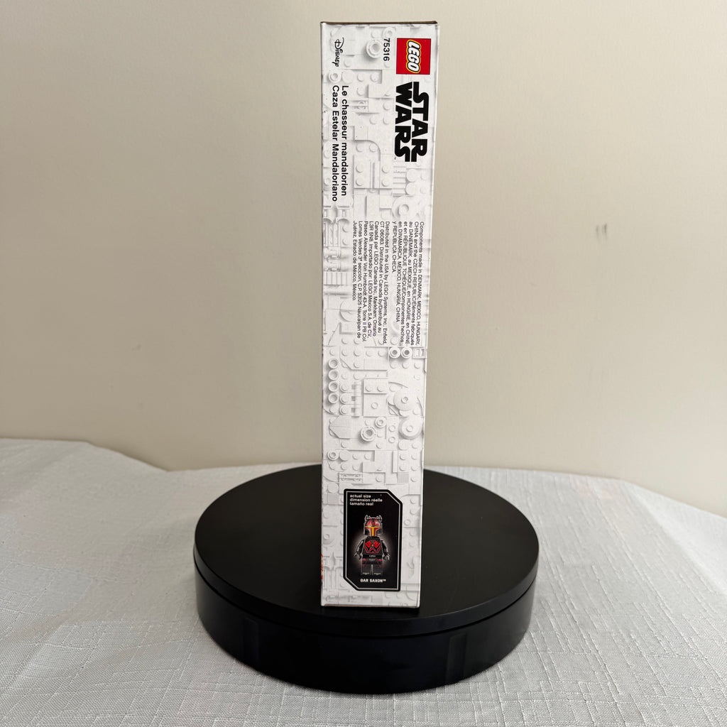 75316 (NISB) LEGO Star Wars The Clone Wars Mandalorian Starfighter