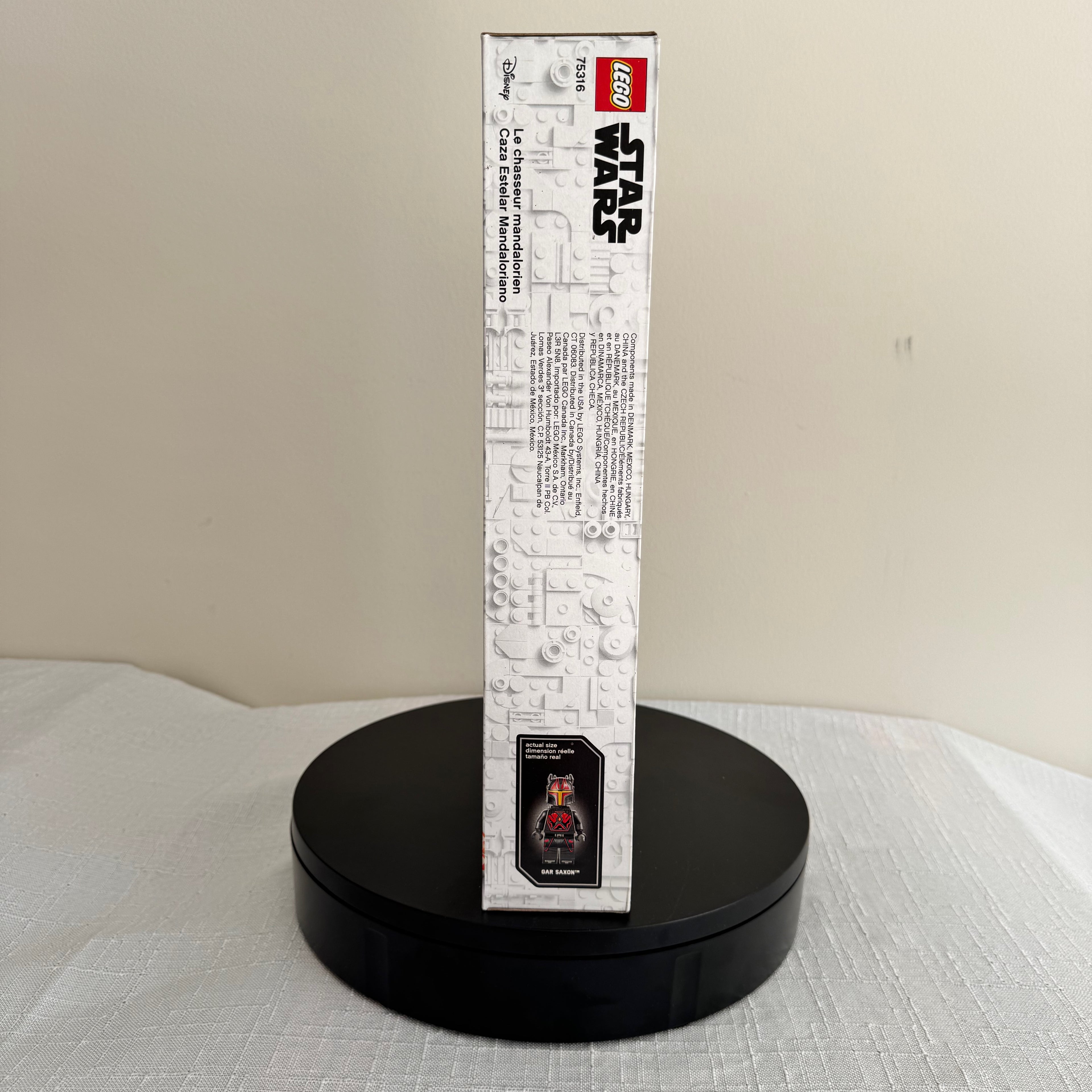 75316 (NISB) LEGO Star Wars The Clone Wars Mandalorian Starfighter