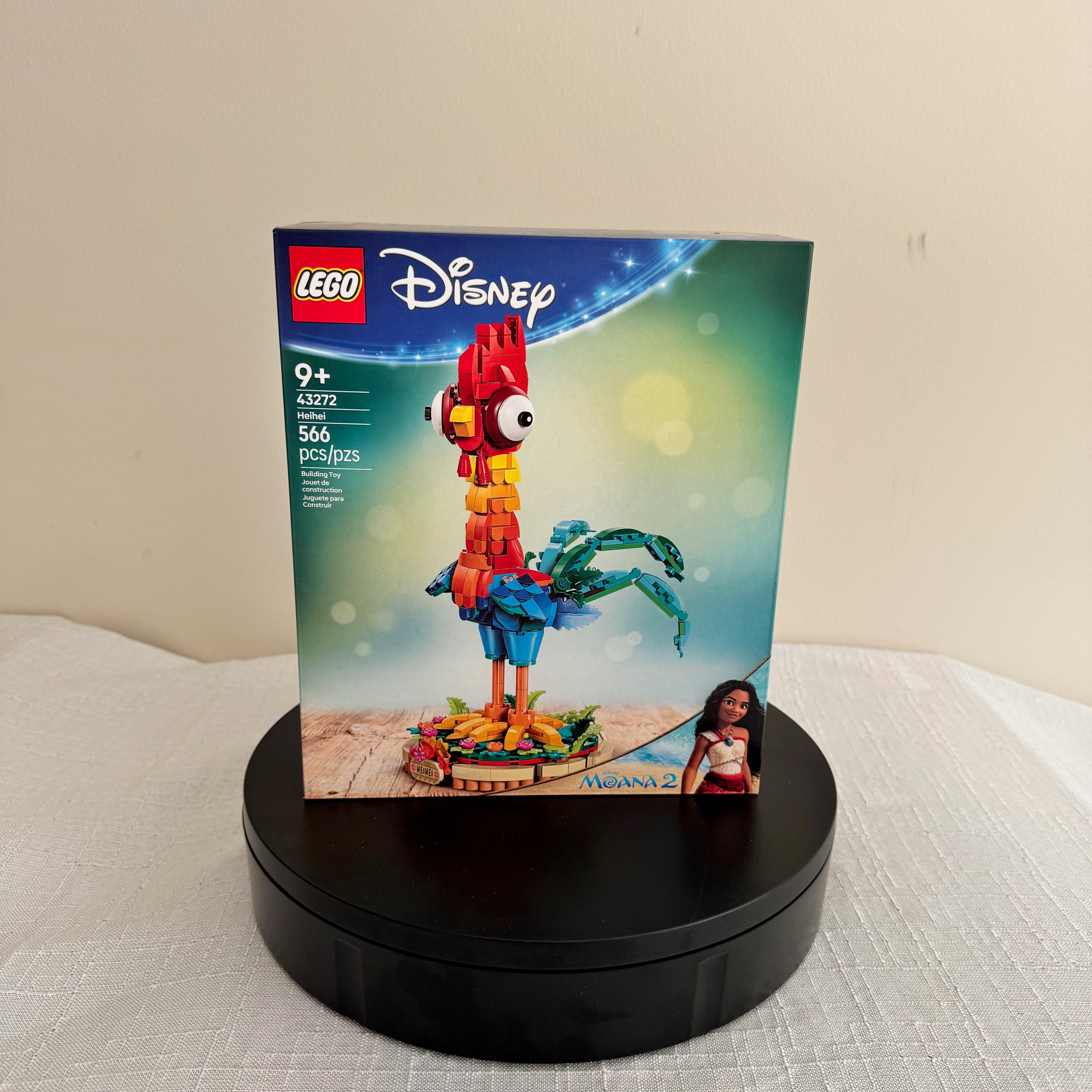 43272 (NISB) LEGO Disney Moana Heihei