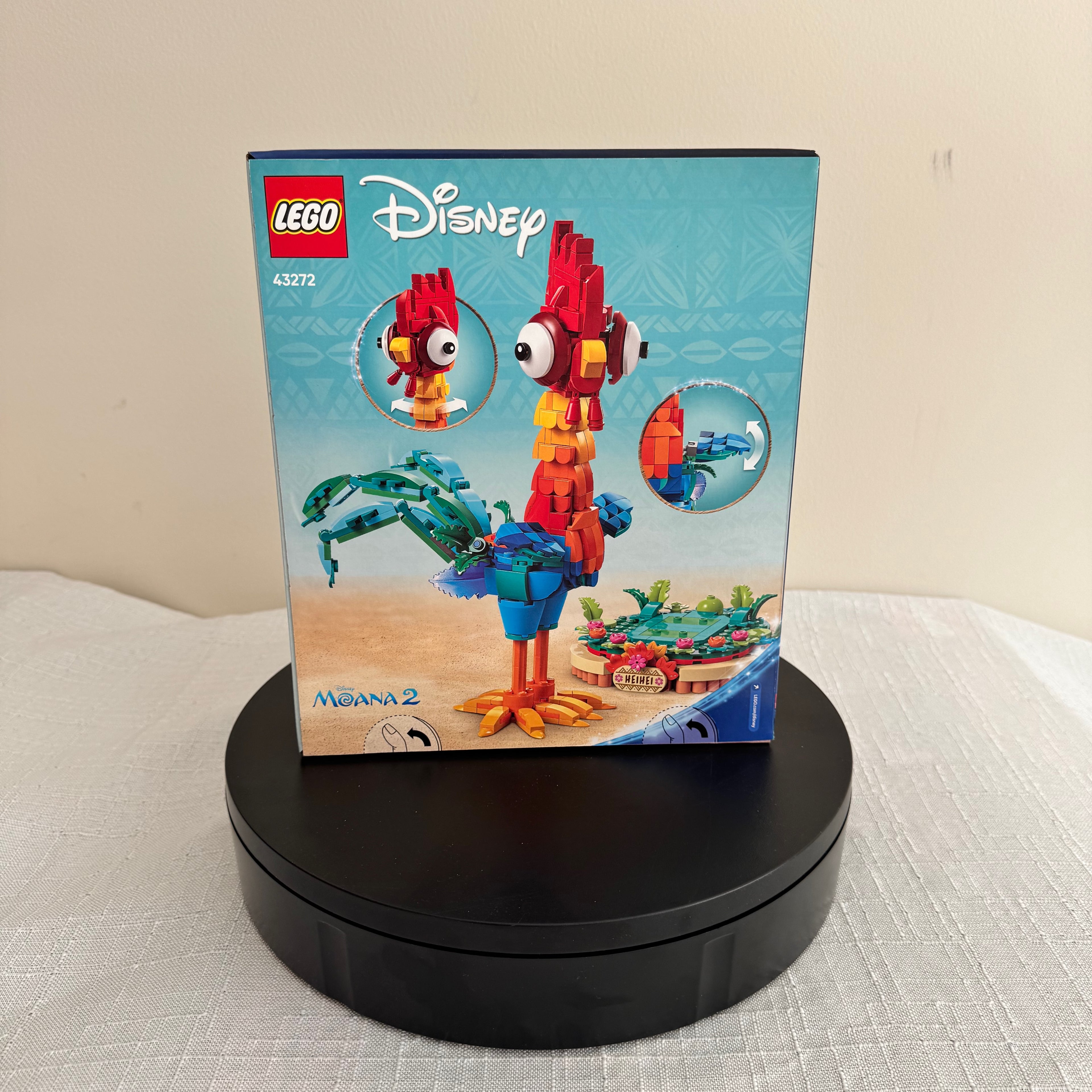 43272 (NISB) LEGO Disney Moana Heihei