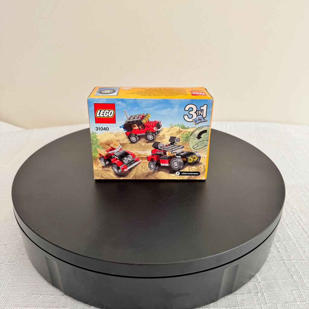31040 (NISB) LEGO Creator 3 in 1 Desert Racers