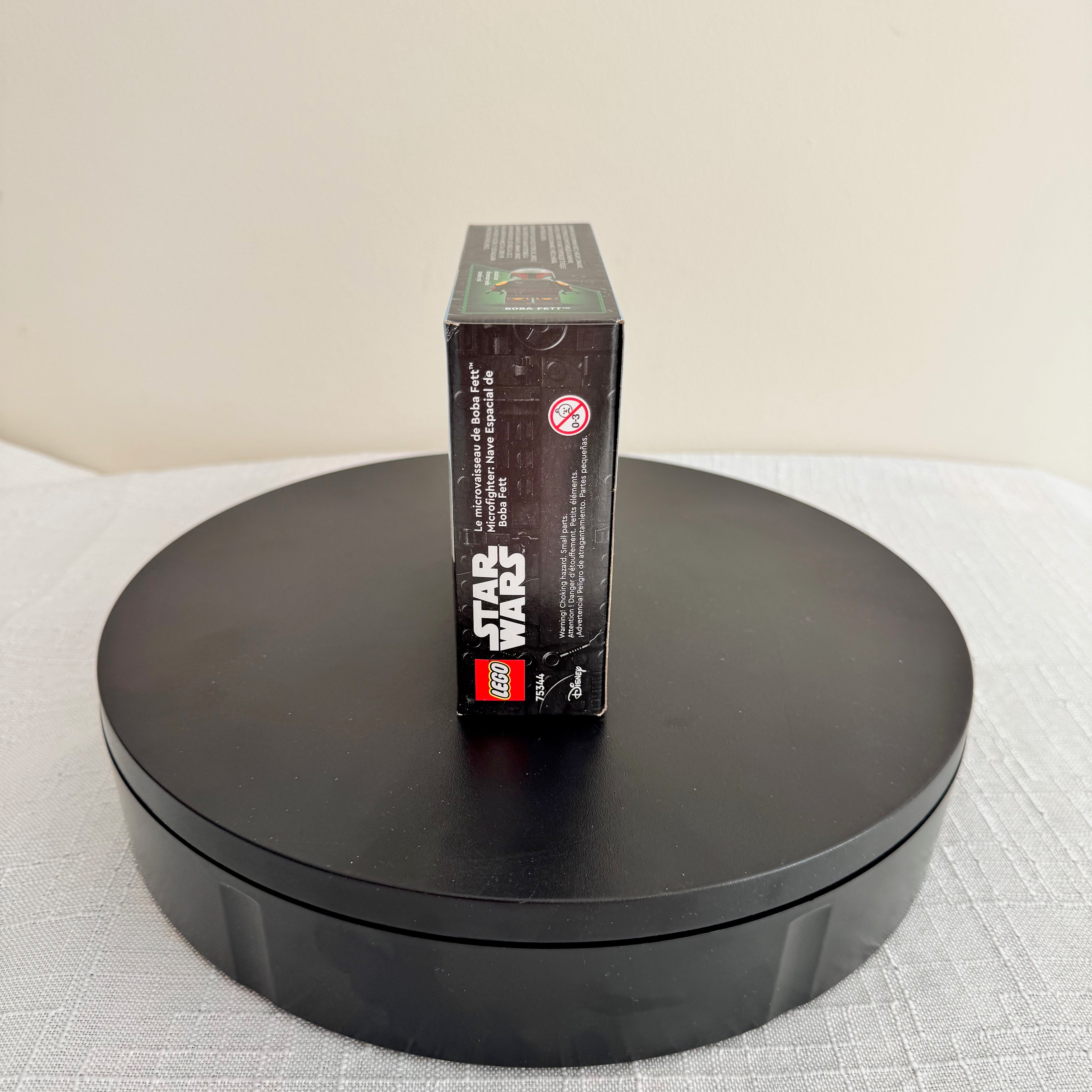 75344 (NISB) LEGO Star Wars Boba Fett's Starship Microfighter