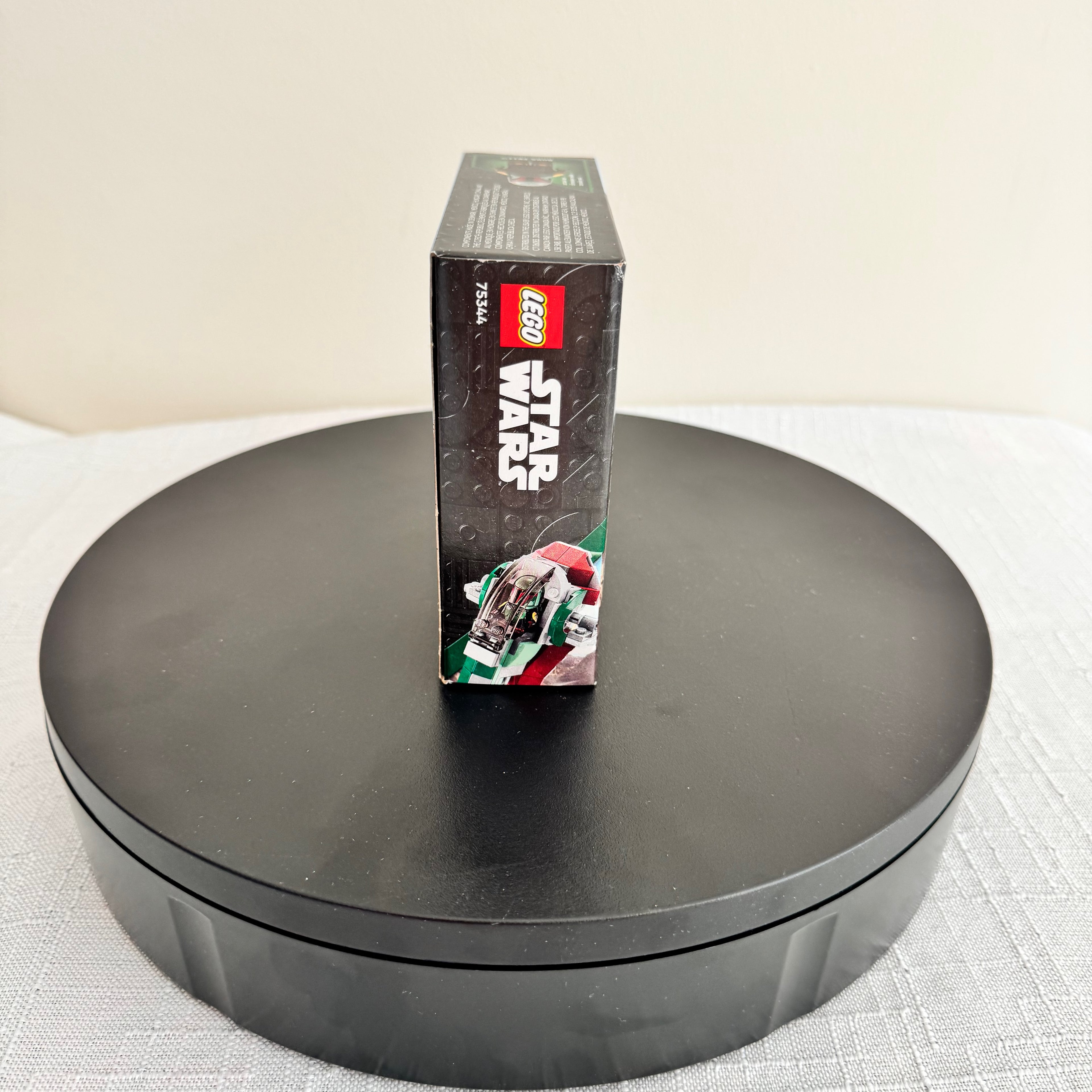 75344 (NISB) LEGO Star Wars Boba Fett's Starship Microfighter