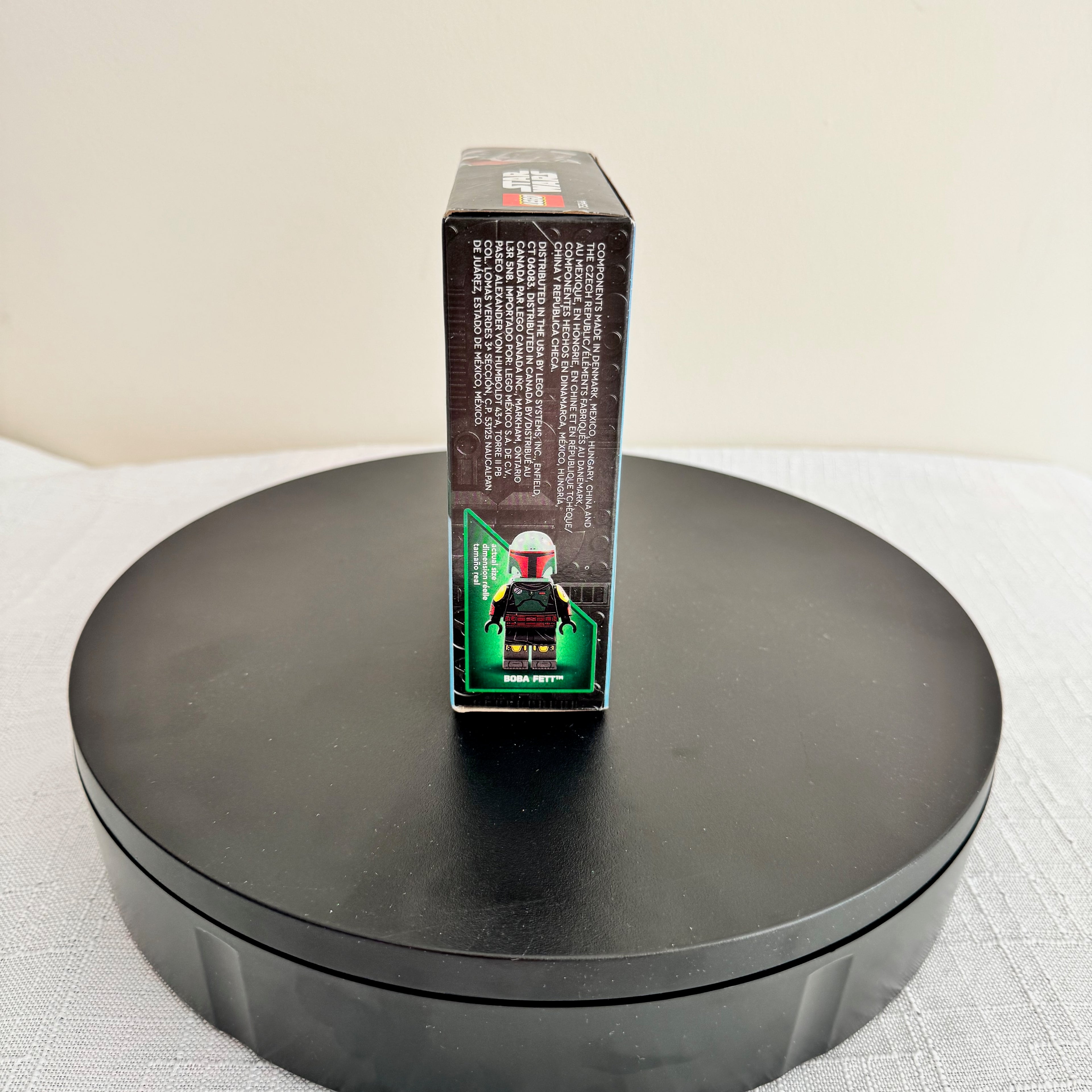 75344 (NISB) LEGO Star Wars Boba Fett's Starship Microfighter