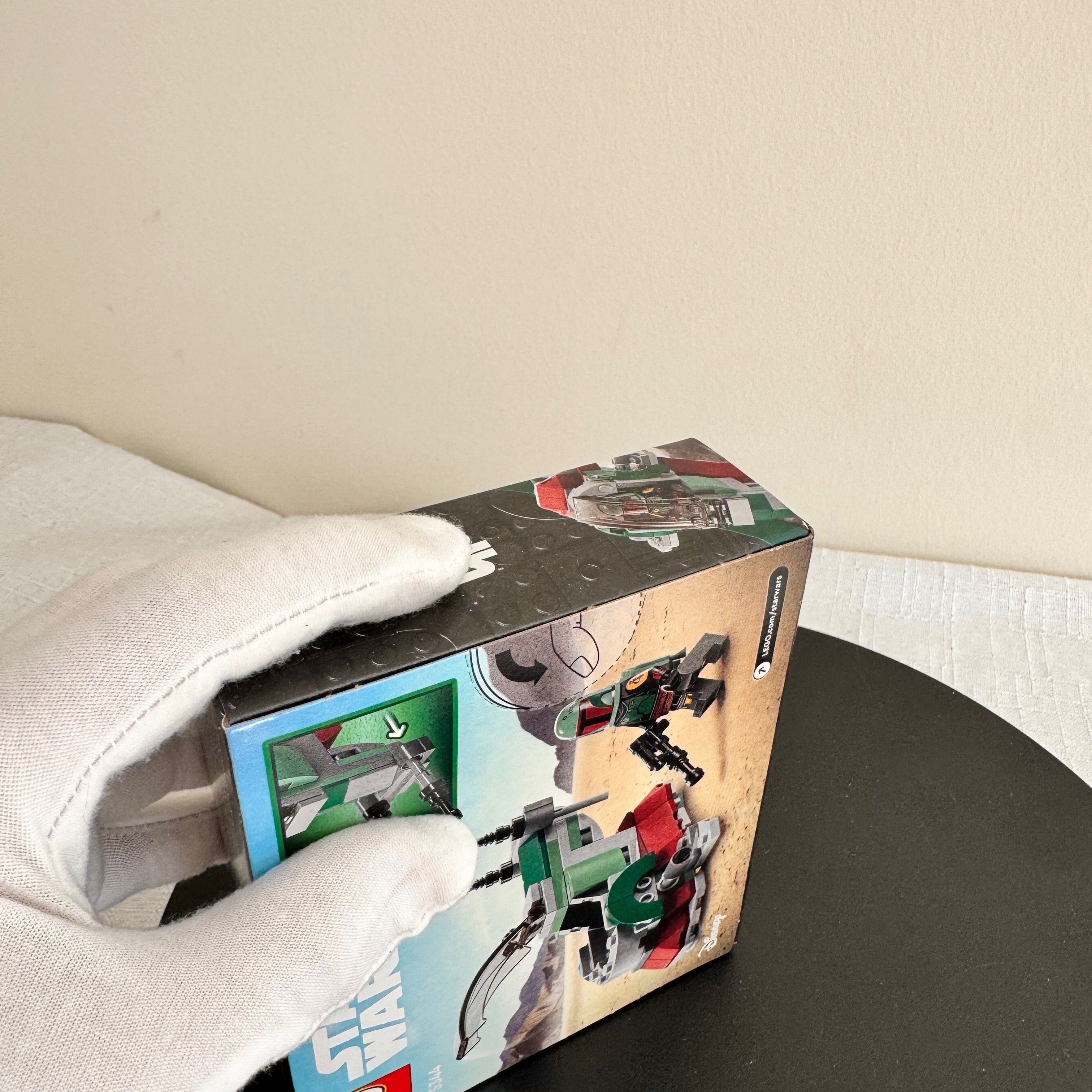 75344 (NISB) LEGO Star Wars Boba Fett's Starship Microfighter