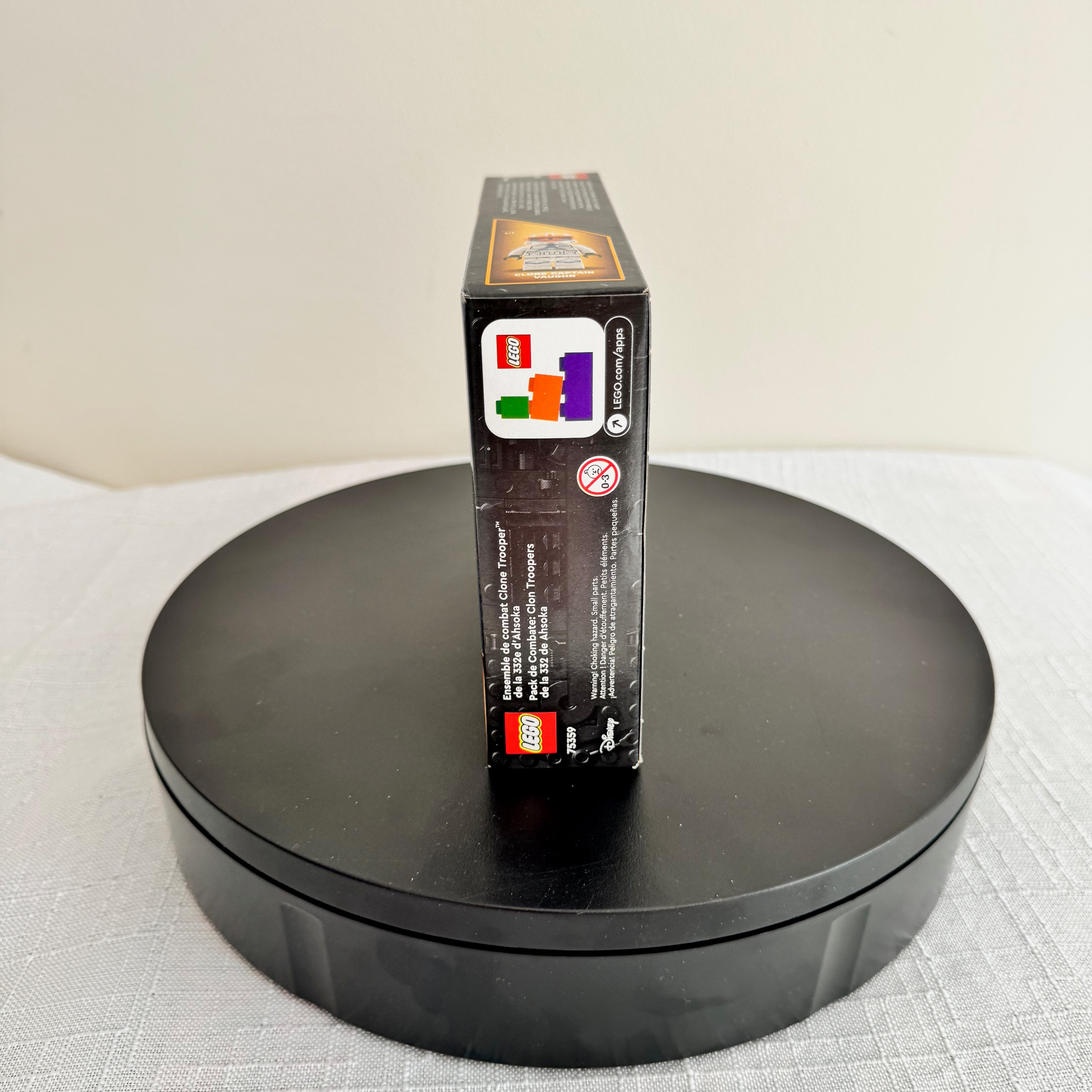 75359 (NISB) LEGO Star Wars The Clone Wars 332nd Ahsoka's Clone Trooper Battle Pack