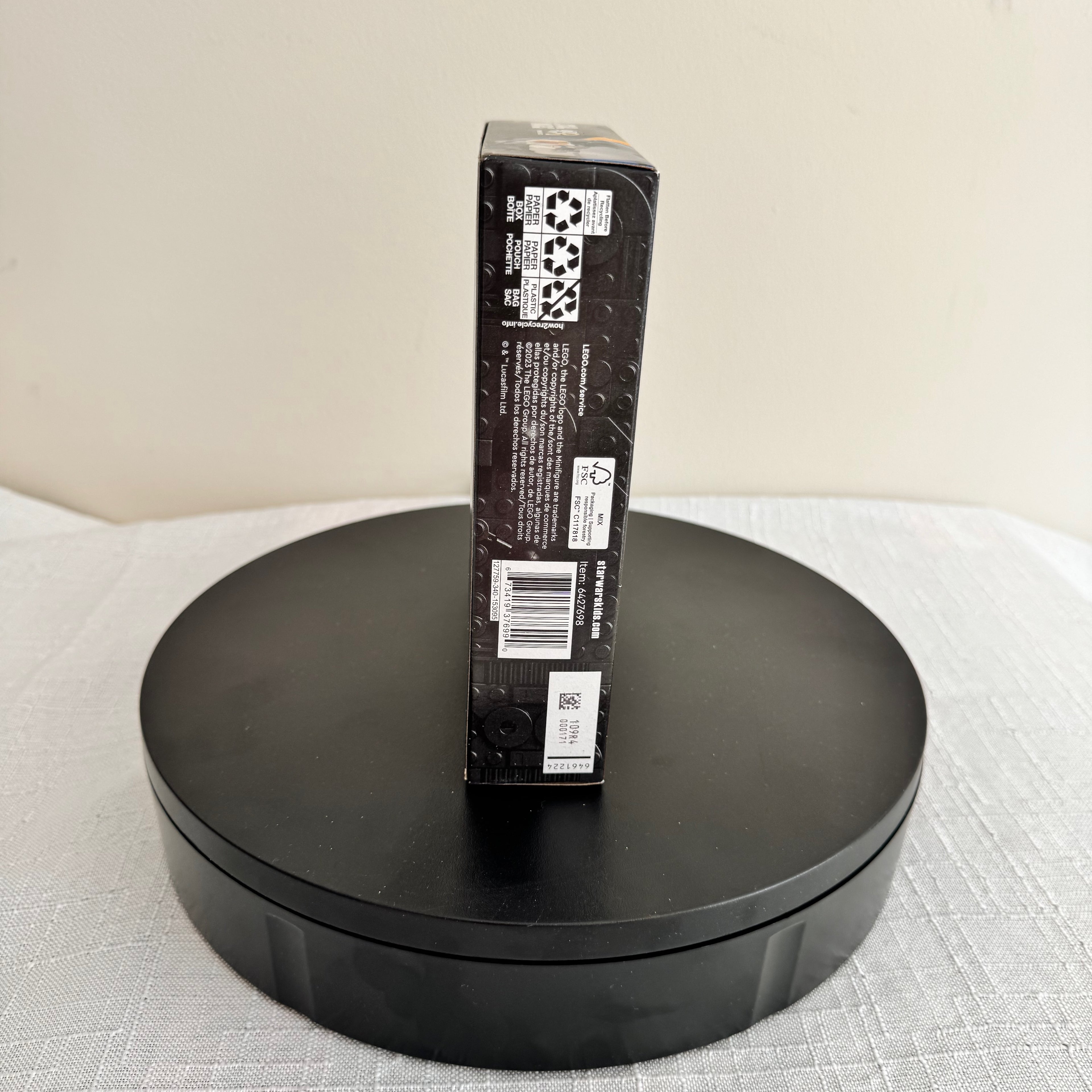 75359 (NISB) LEGO Star Wars The Clone Wars 332nd Ahsoka's Clone Trooper Battle Pack