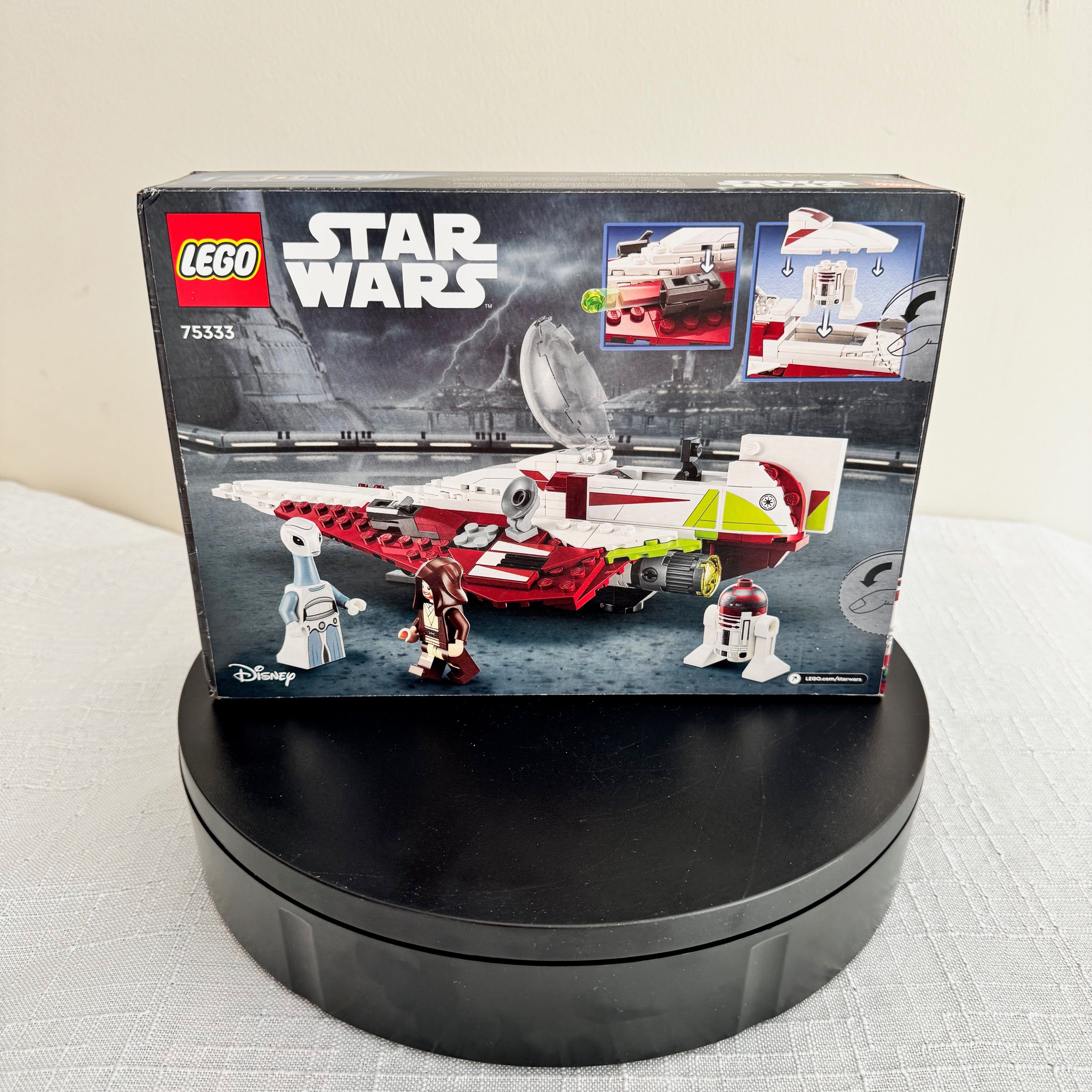 75333 (NISB) LEGO Star Wars Obi-Wan Kenobi's Jedi Starfighter