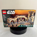 75326 (NISB) LEGO Star Wars The Book of Boba Fett Boba Fett's Throne Room