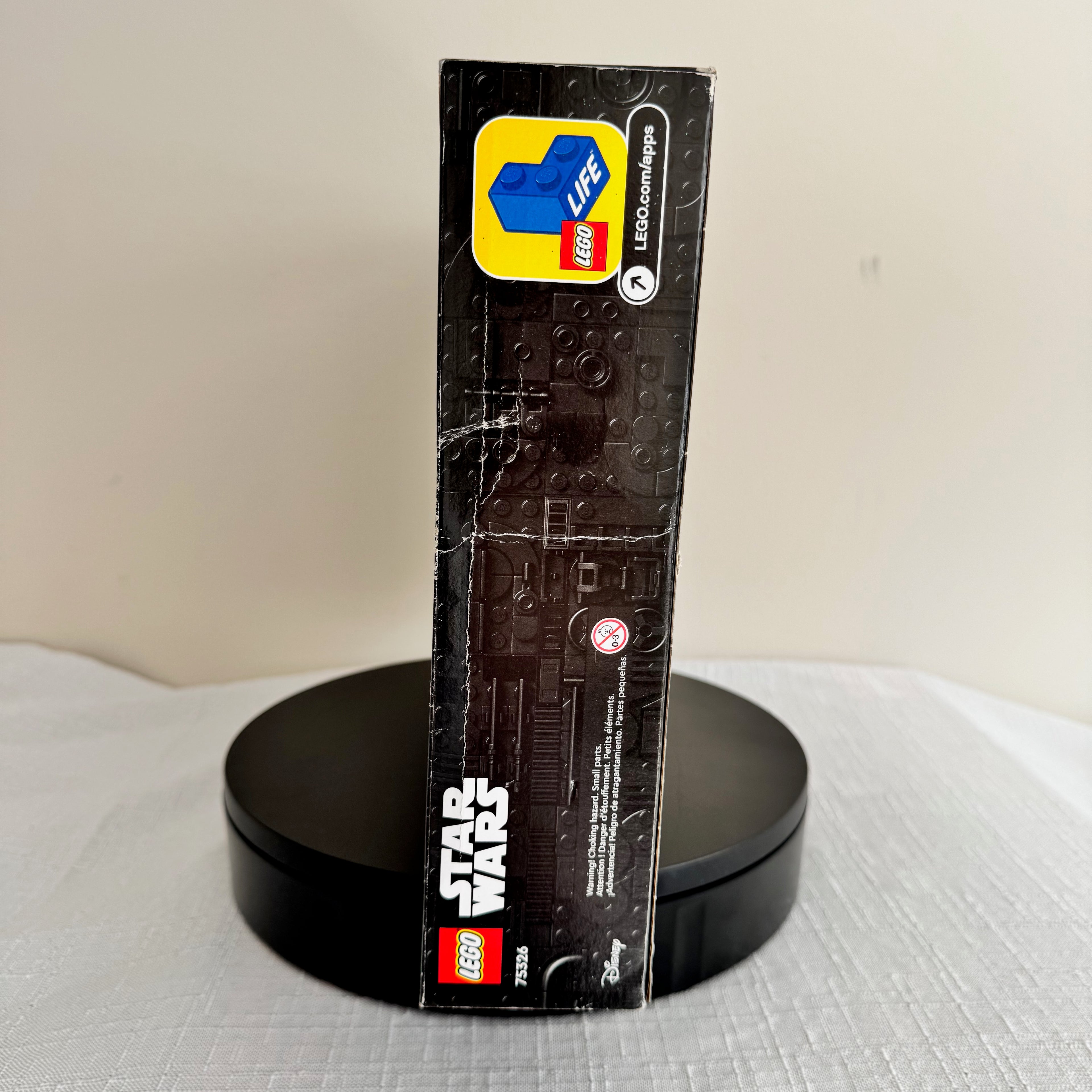 75326 (NISB) LEGO Star Wars The Book of Boba Fett Boba Fett's Throne Room