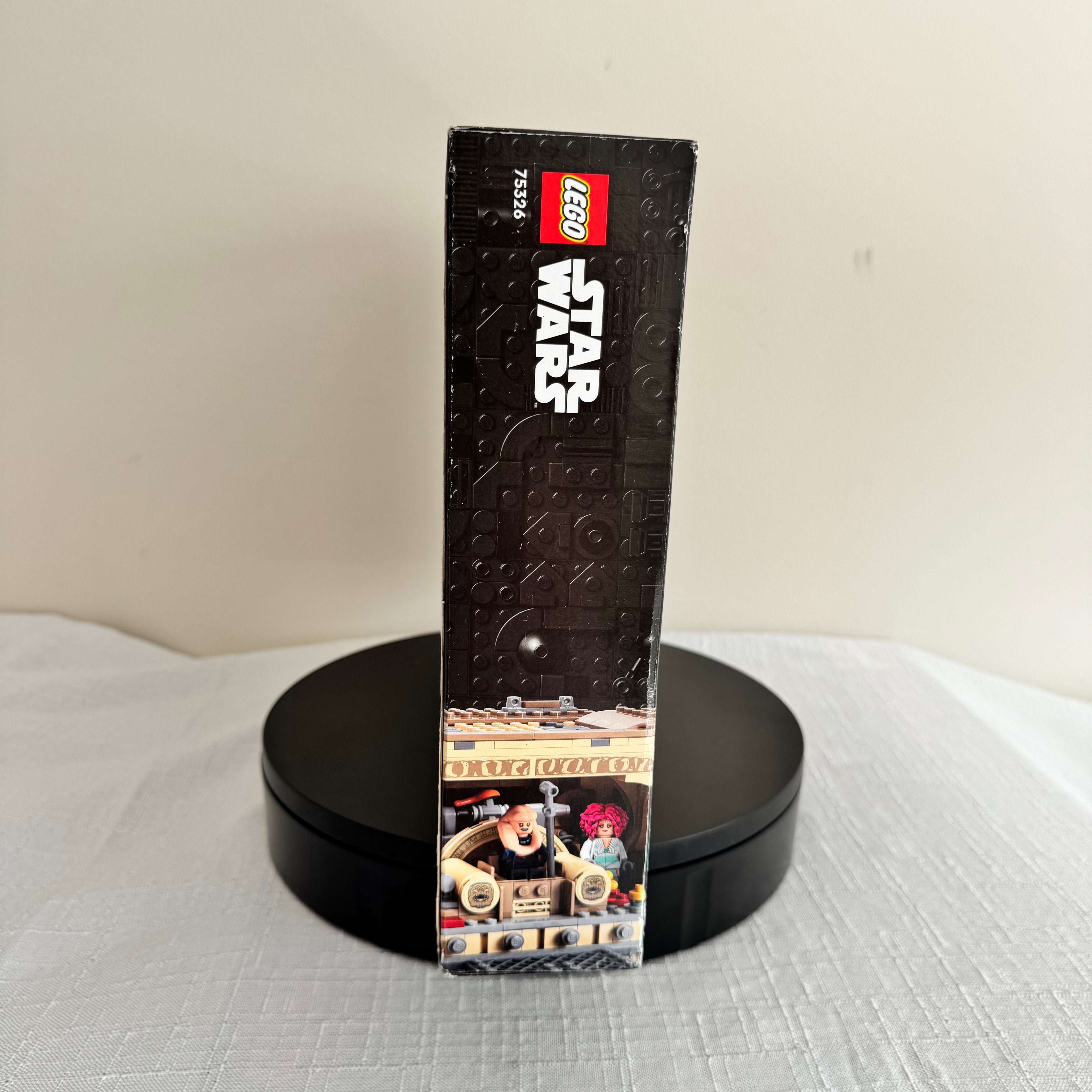 75326 (NISB) LEGO Star Wars The Book of Boba Fett Boba Fett's Throne Room