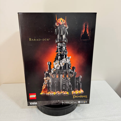 10333 (NISB) LEGO The Lord of the Rings Barad-Dur