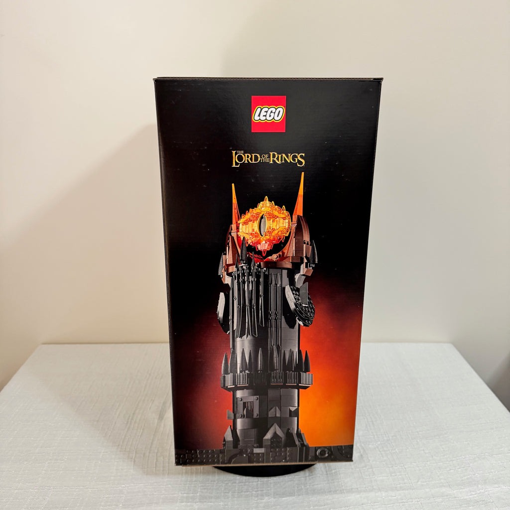 10333 (NISB) LEGO The Lord of the Rings Barad-Dur