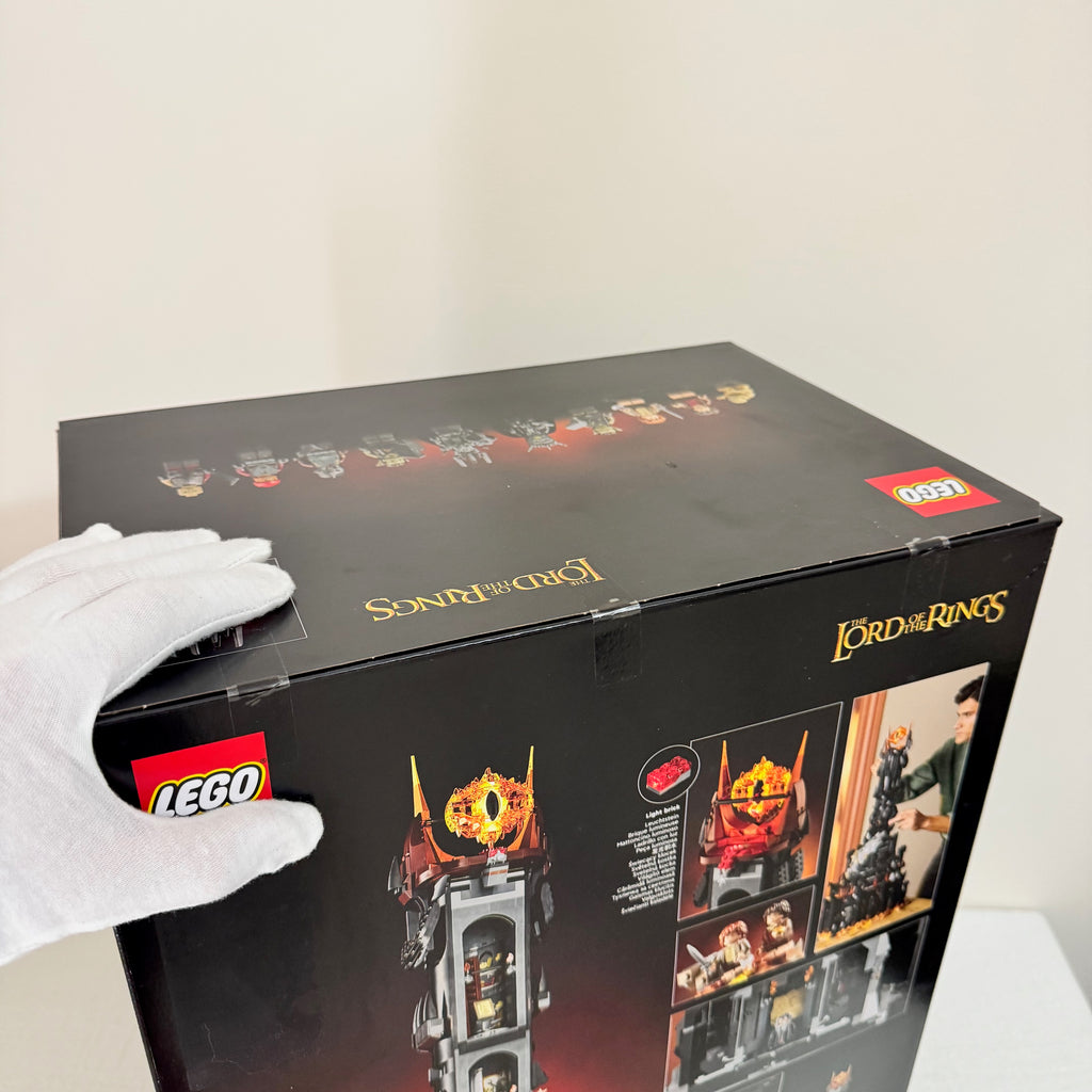10333 (NISB) LEGO The Lord of the Rings Barad-Dur
