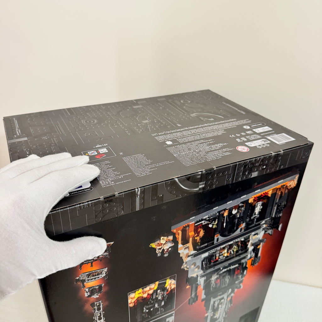 10333 (NISB) LEGO The Lord of the Rings Barad-Dur