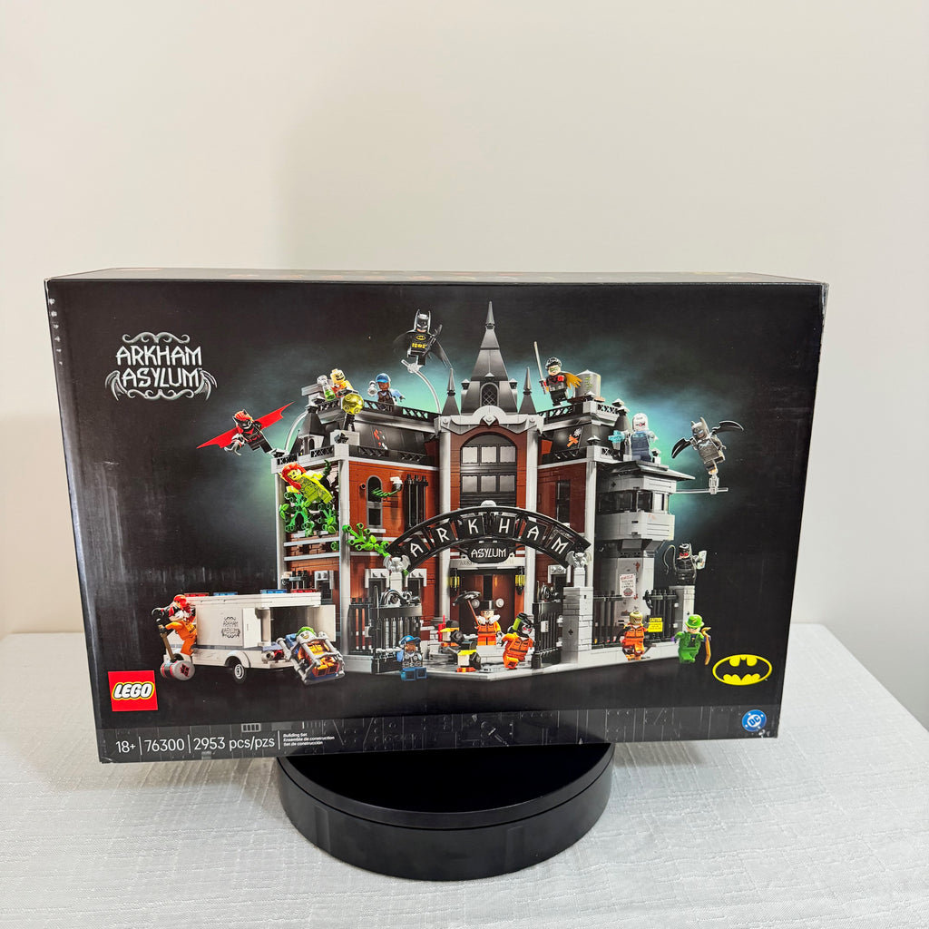 76300 (NISB) LEGO Batman Arkham Asylum