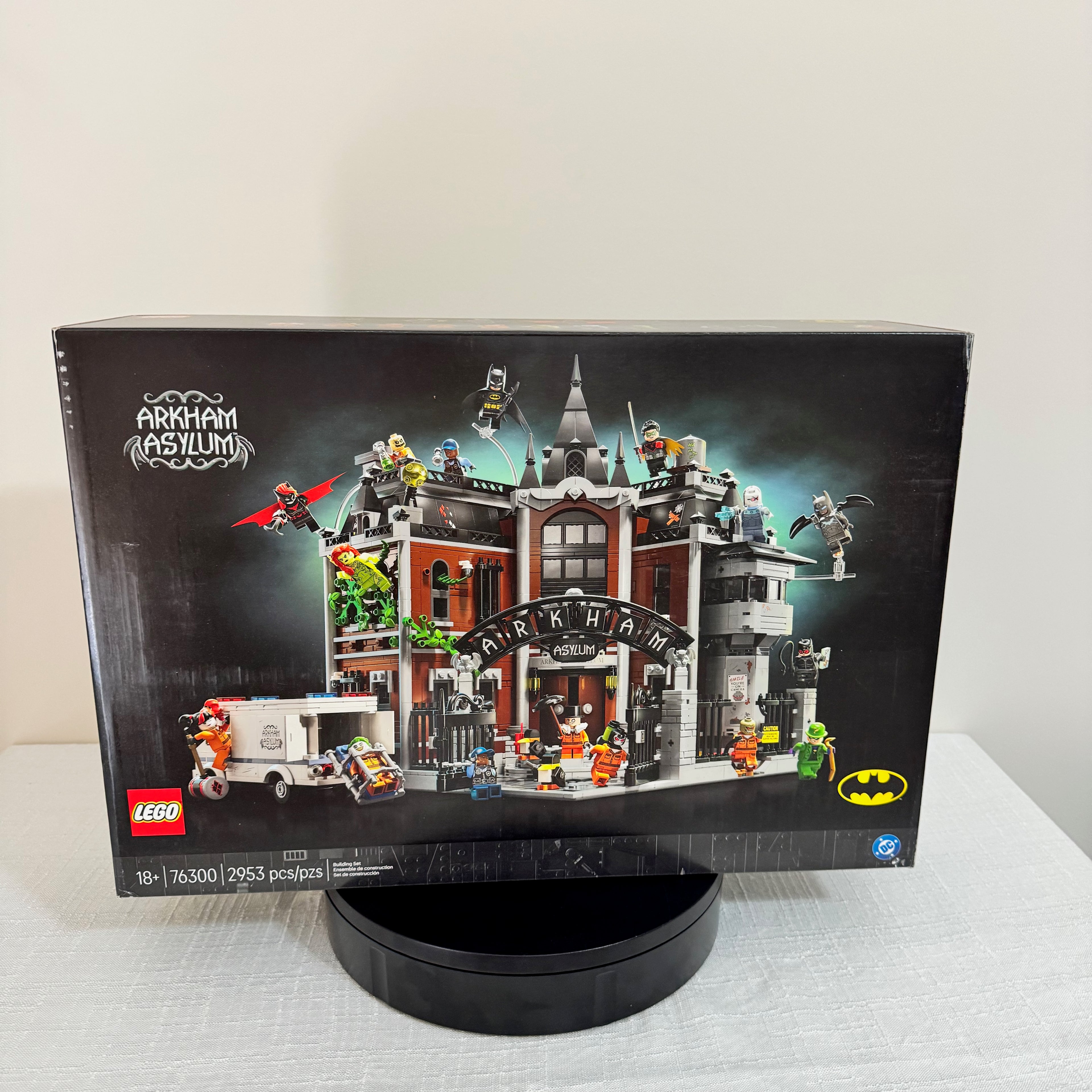 76300 (NISB) LEGO Batman Arkham Asylum