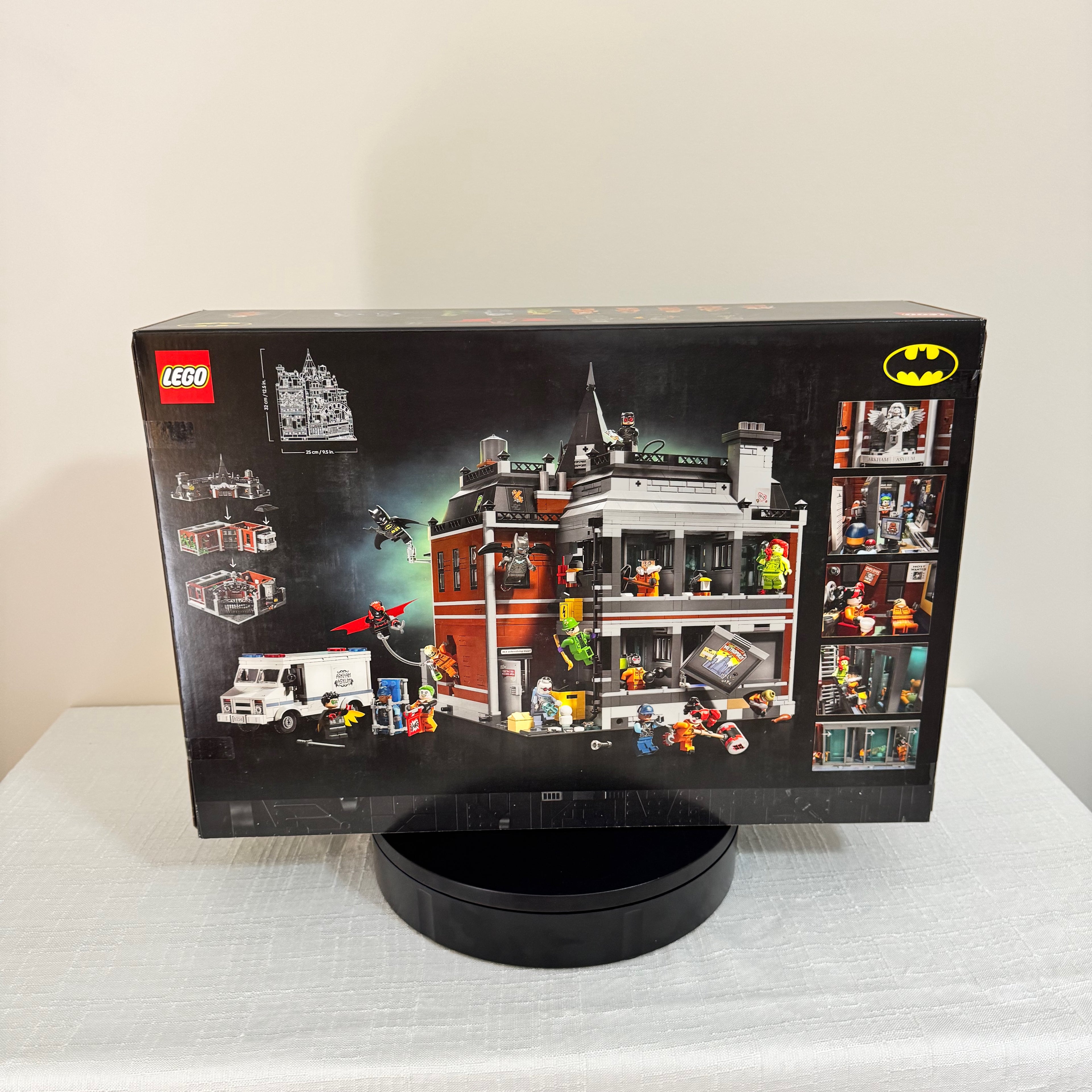 76300 (NISB) LEGO Batman Arkham Asylum