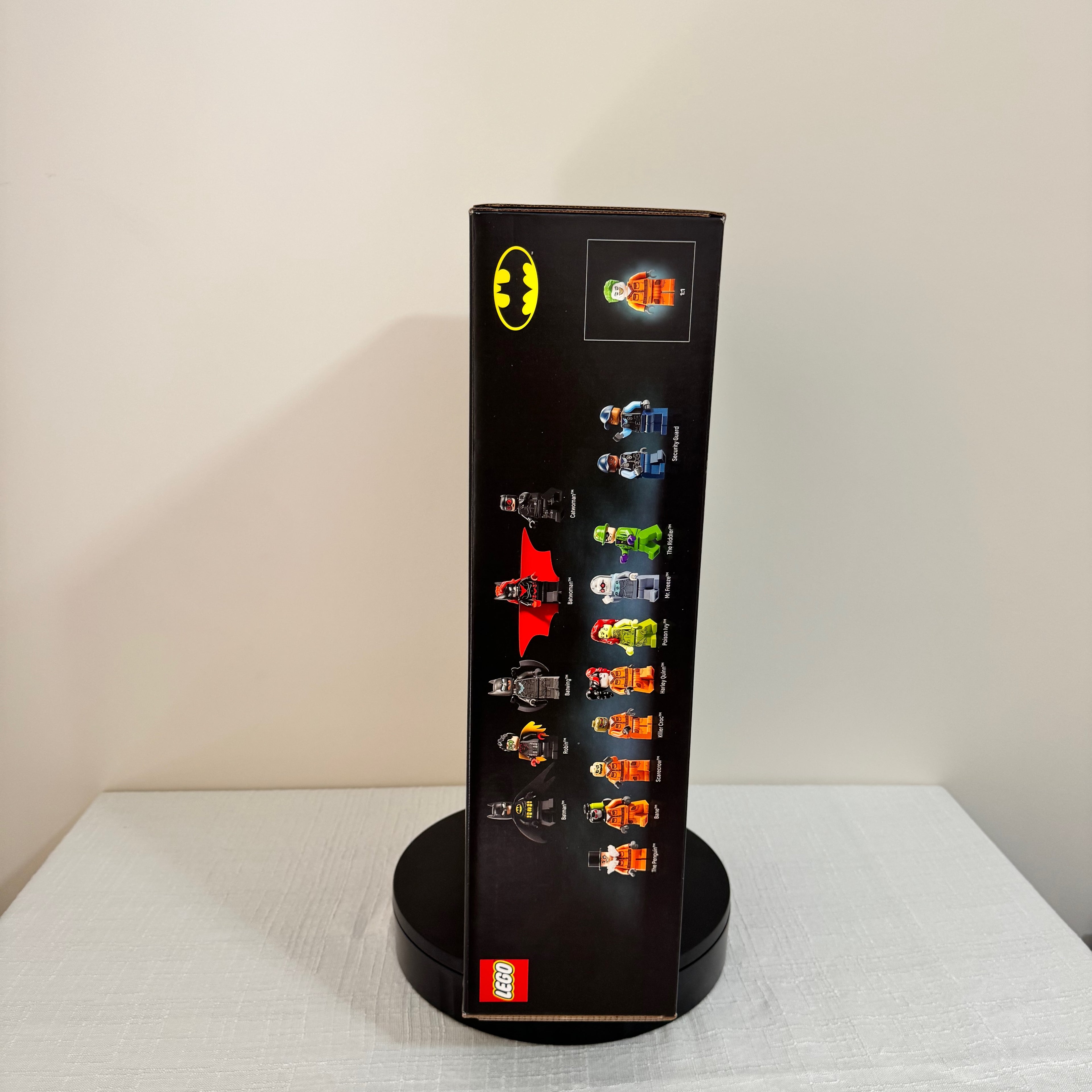 76300 (NISB) LEGO Batman Arkham Asylum