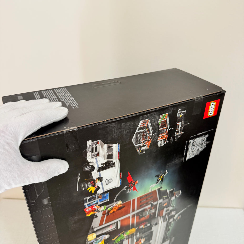 76300 (NISB) LEGO Batman Arkham Asylum