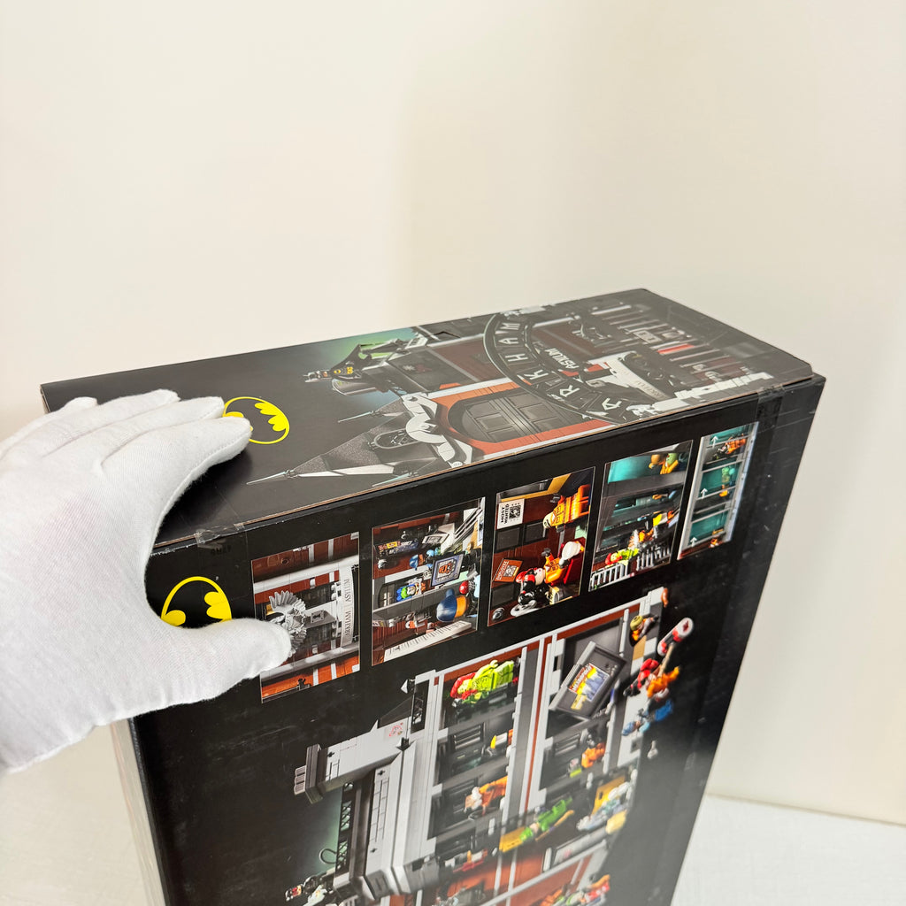 76300 (NISB) LEGO Batman Arkham Asylum