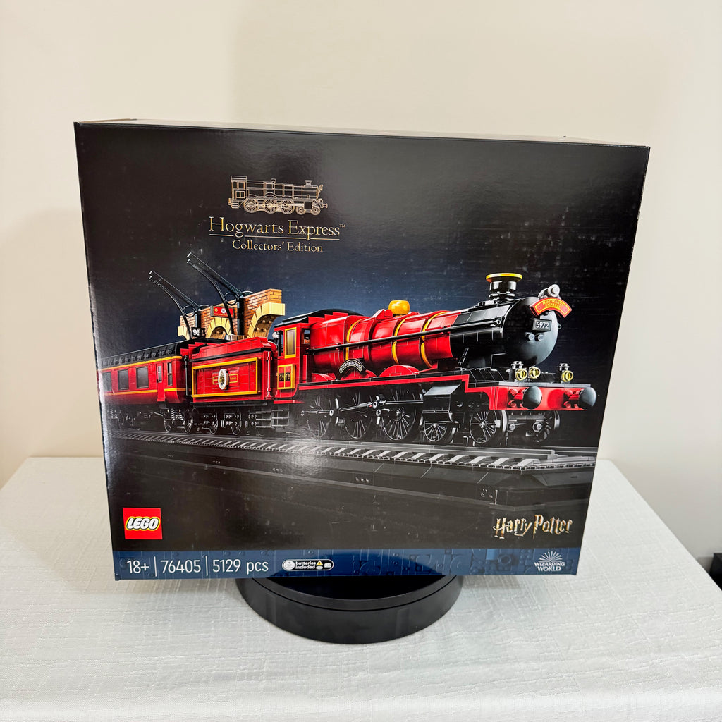76405 (NISB) LEGO Harry Potter Hogwarts Express Collectors' Edition