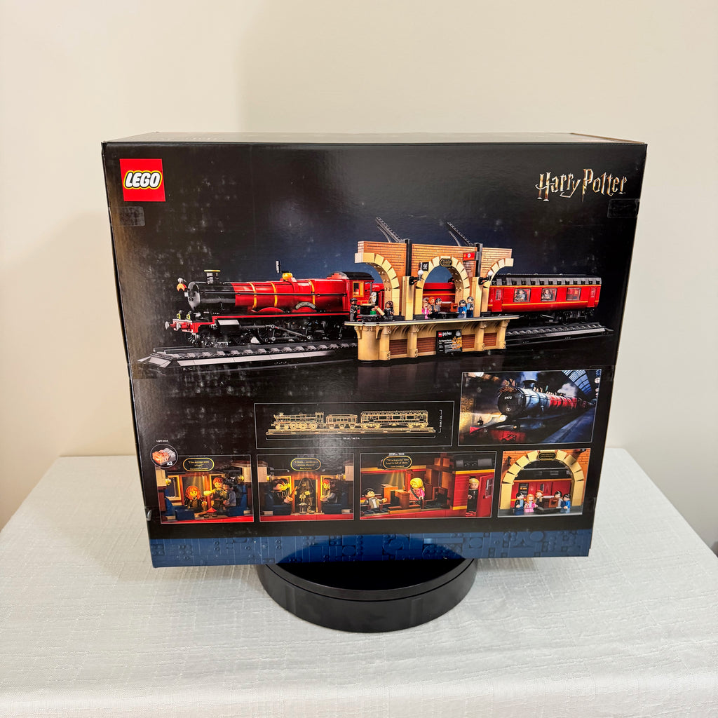 76405 (NISB) LEGO Harry Potter Hogwarts Express Collectors' Edition