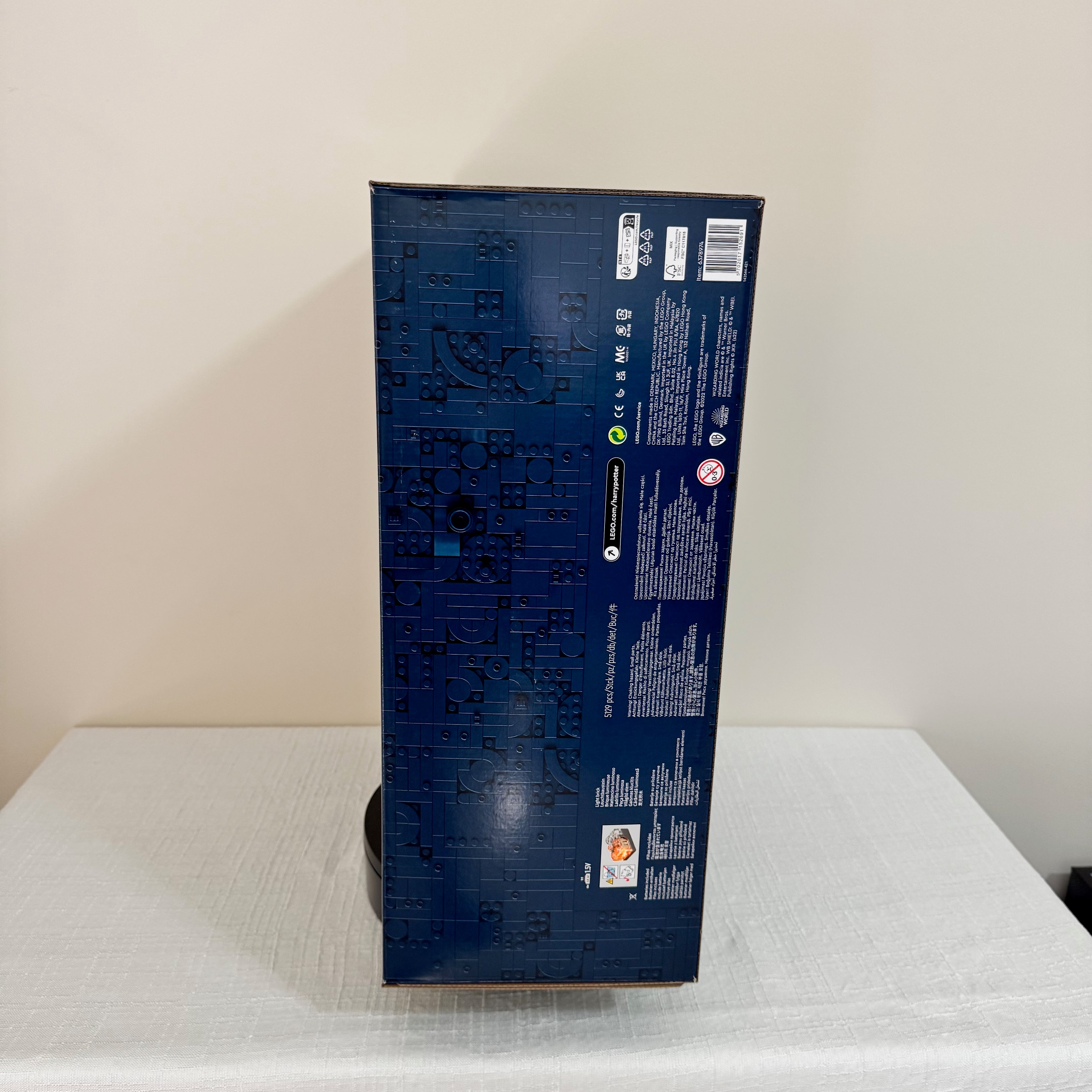 76405 (NISB) LEGO Harry Potter Hogwarts Express Collectors' Edition