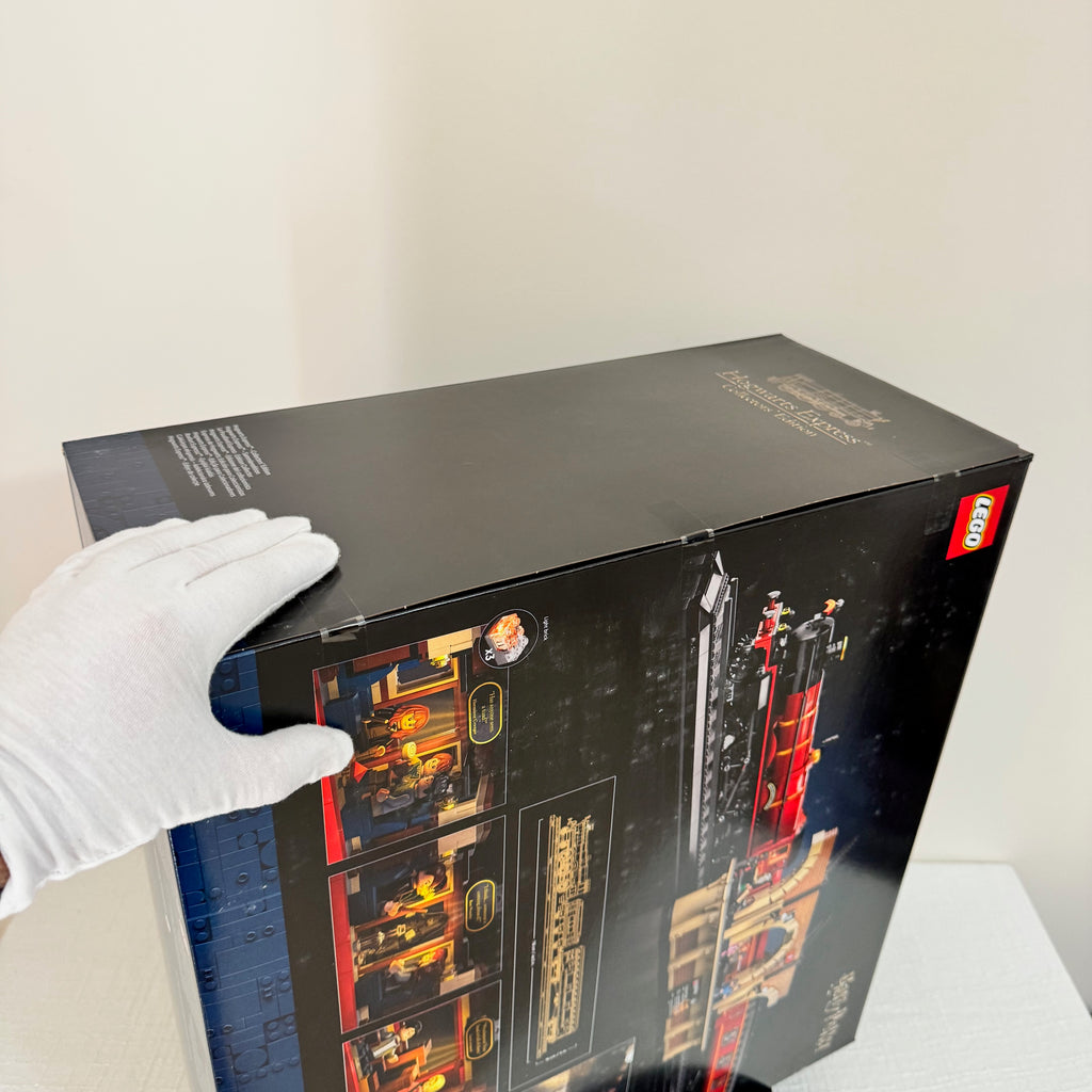 76405 (NISB) LEGO Harry Potter Hogwarts Express Collectors' Edition