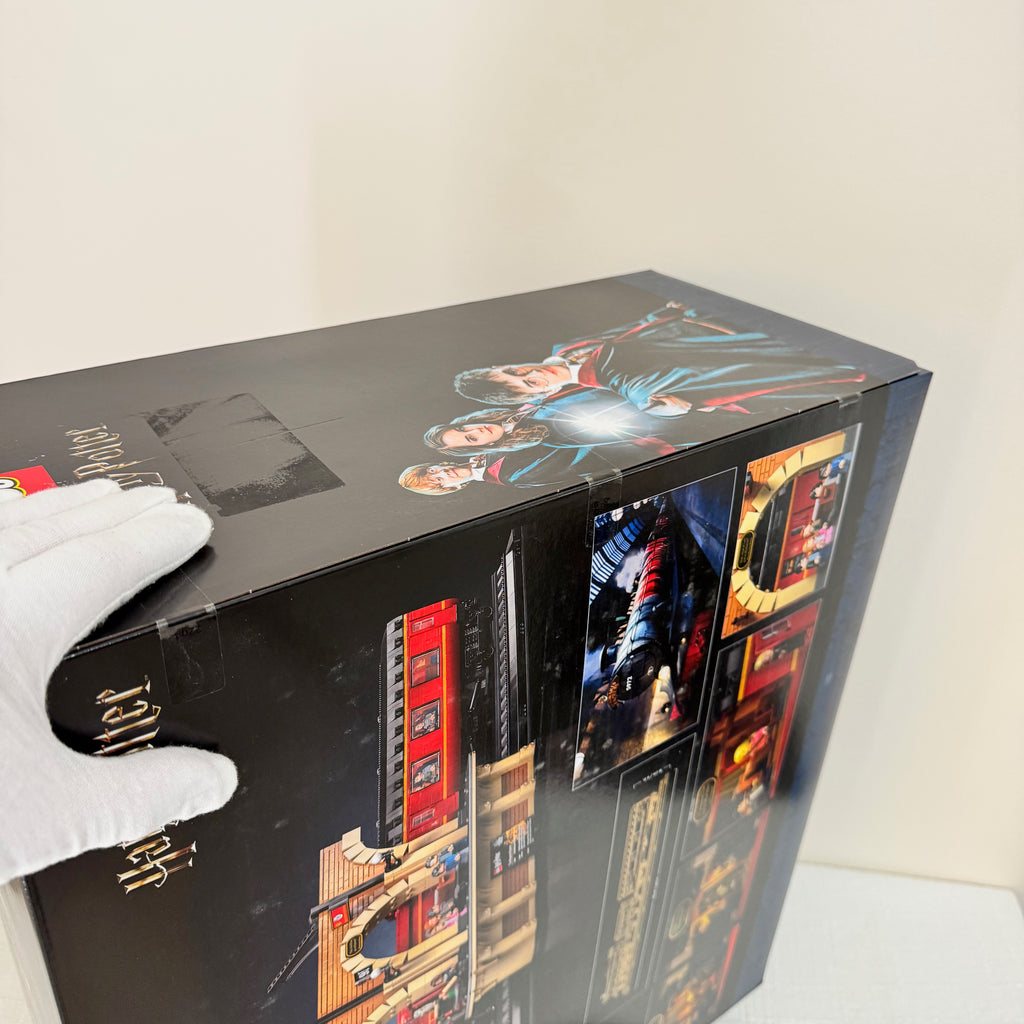 76405 (NISB) LEGO Harry Potter Hogwarts Express Collectors' Edition