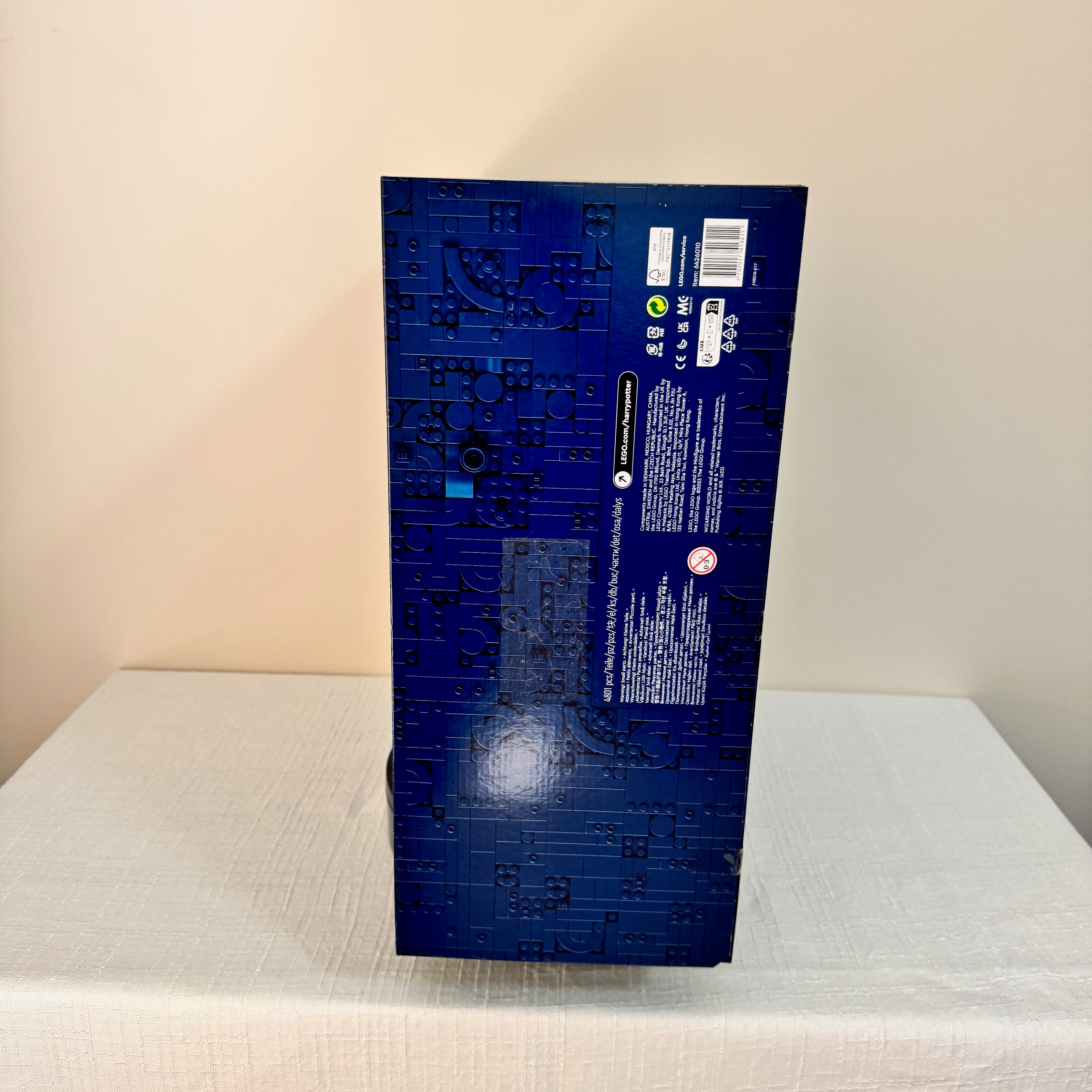 76417 (NISB) LEGO Harry Potter Gringotts Wizarding Bank