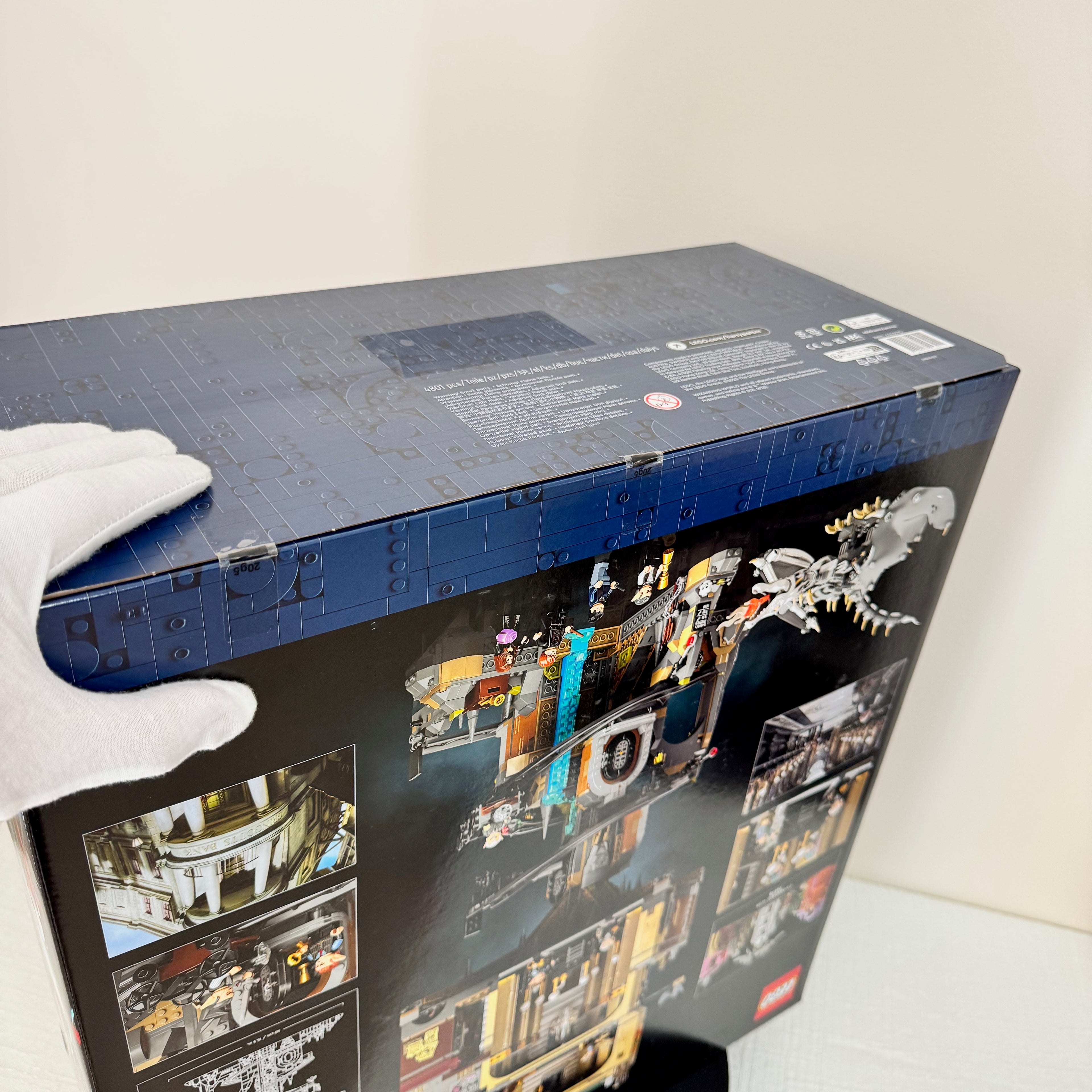 76417 (NISB) LEGO Harry Potter Gringotts Wizarding Bank