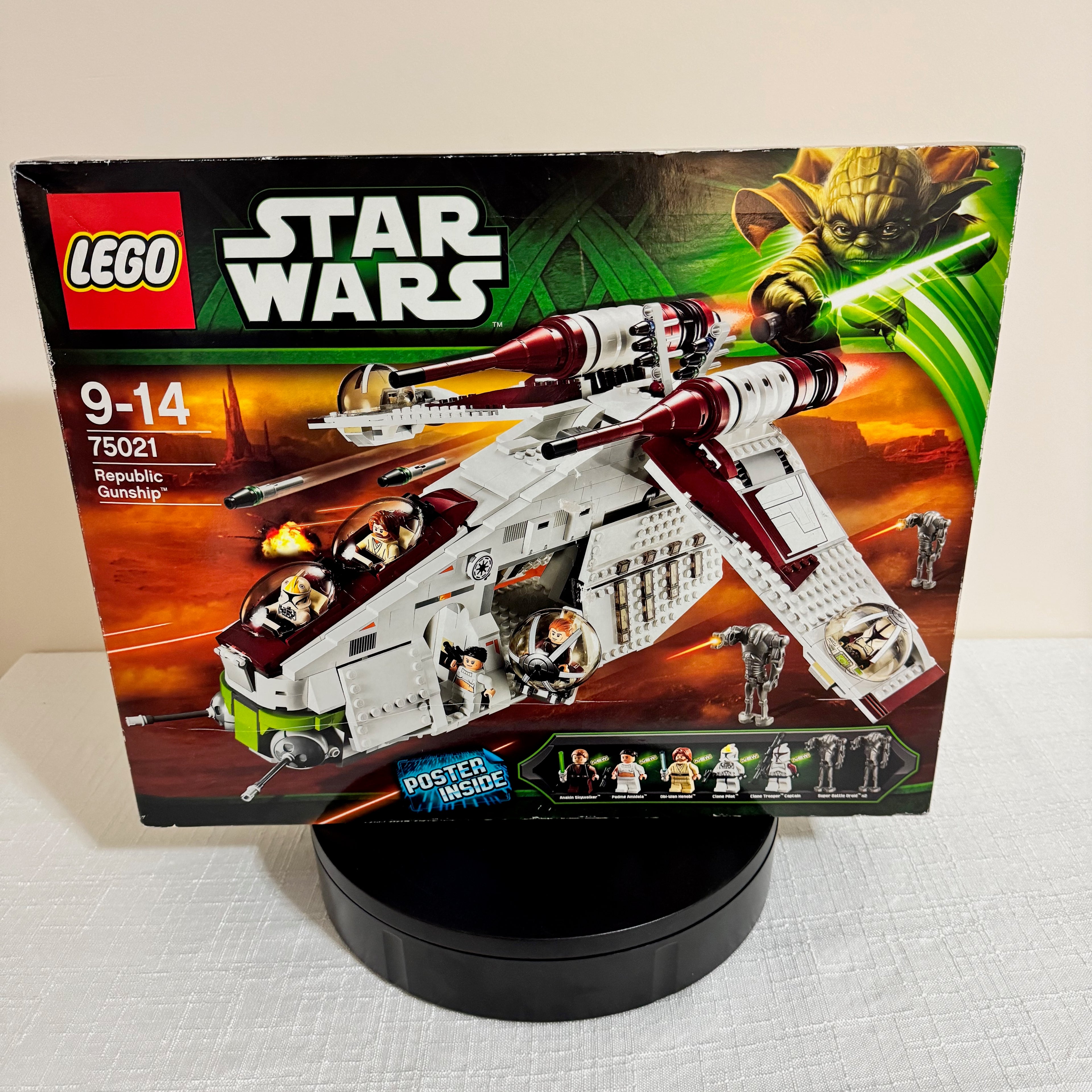 75021 (NISB) LEGO Star Wars Republic Gunship